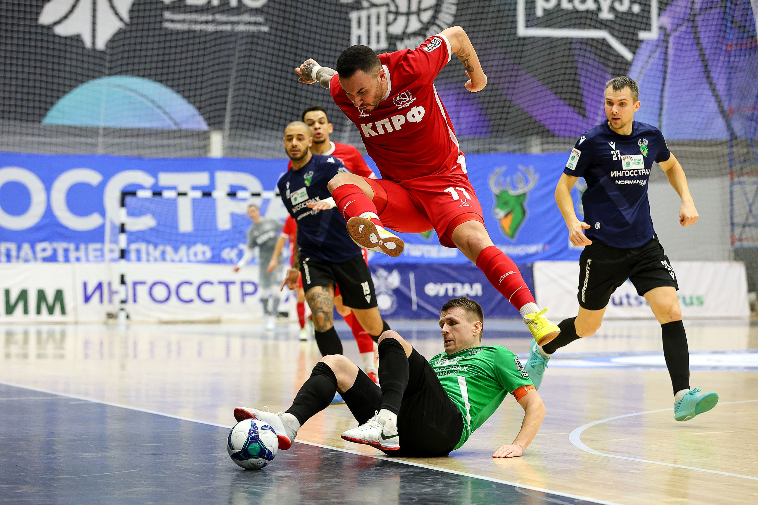 Фотосъемка футзала и минифутбола. Спортивный фотограф в Нижнем Новгороде и Сочи Ангелина Ильичева