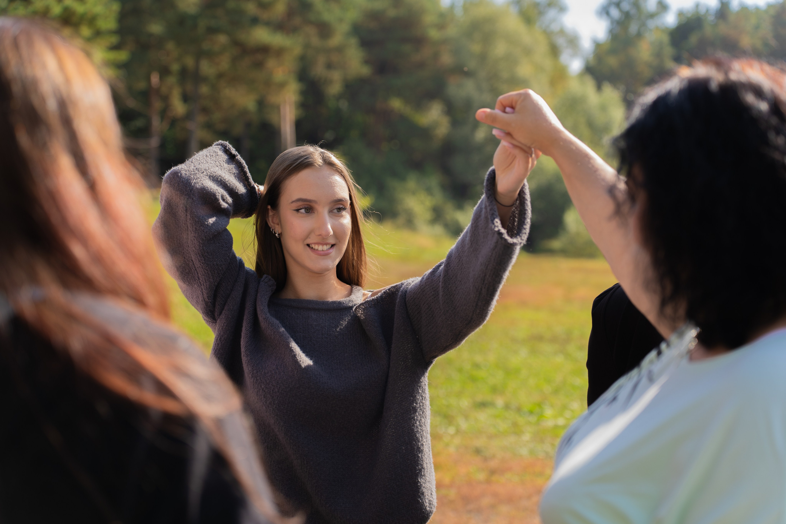 Репортаж «Измайловский парк». Эдуард Гаджиев — фотограф Москва