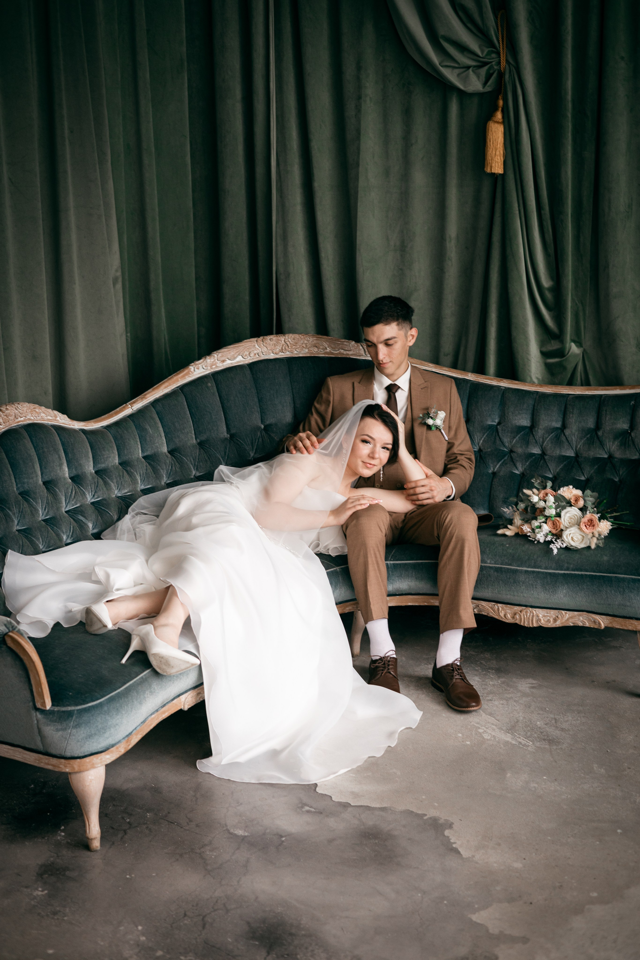 Алексей и Анастасия. Антон Исаев — Фотограф-видеограф в Самаре