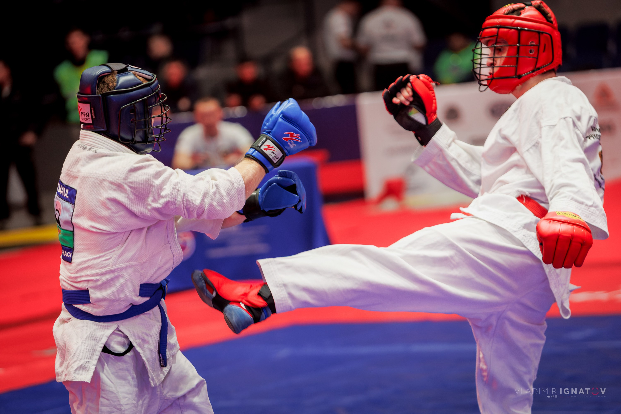 Этап Кубка Вооруженных Сил РФ по армейскому рукопашному бою. Репортажный фотограф в Барнауле Владимир Игнатов