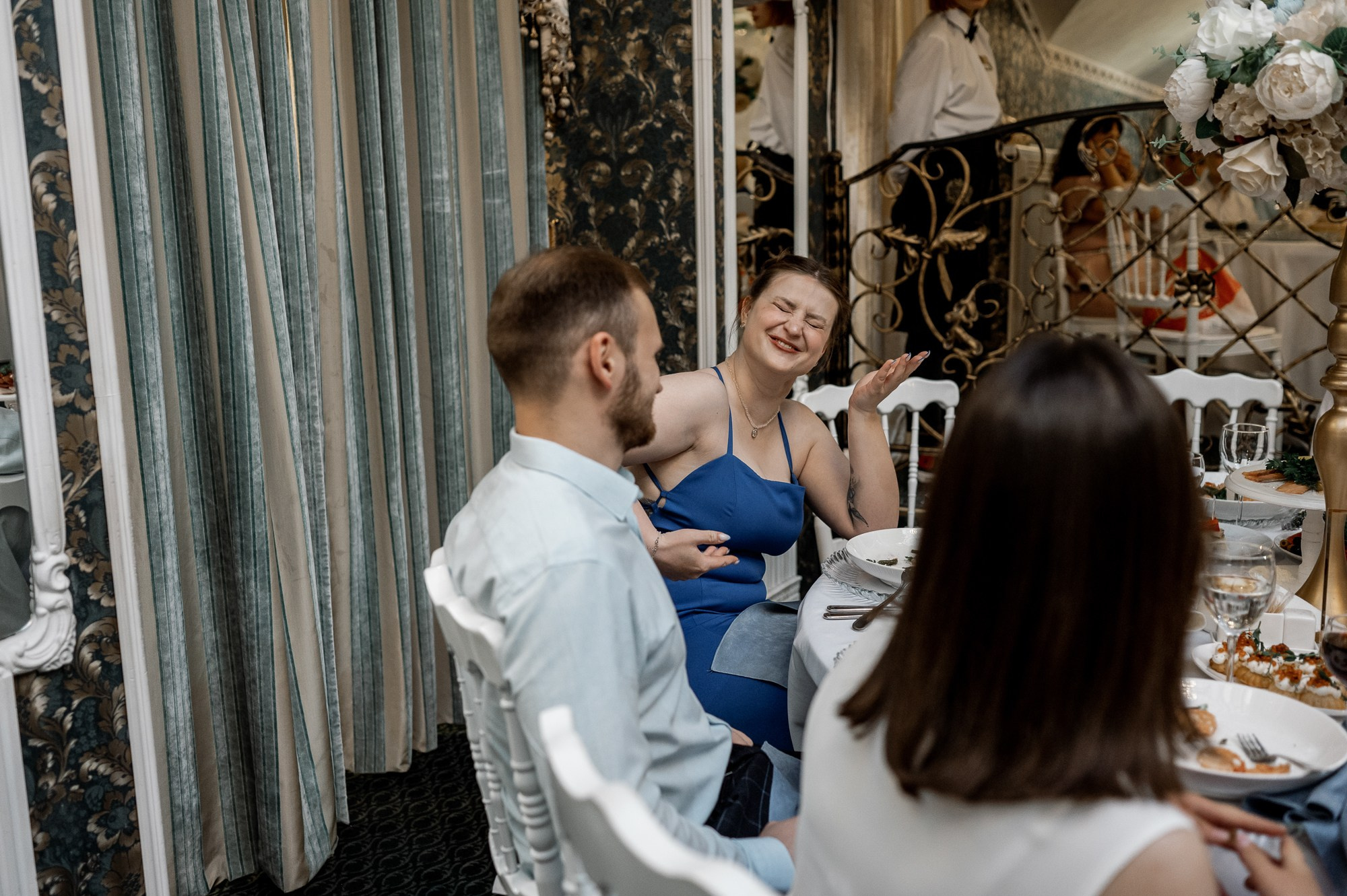 Вячеслав и Екатерина. Свадебный фотограф в Тюмени Анастасия Конева