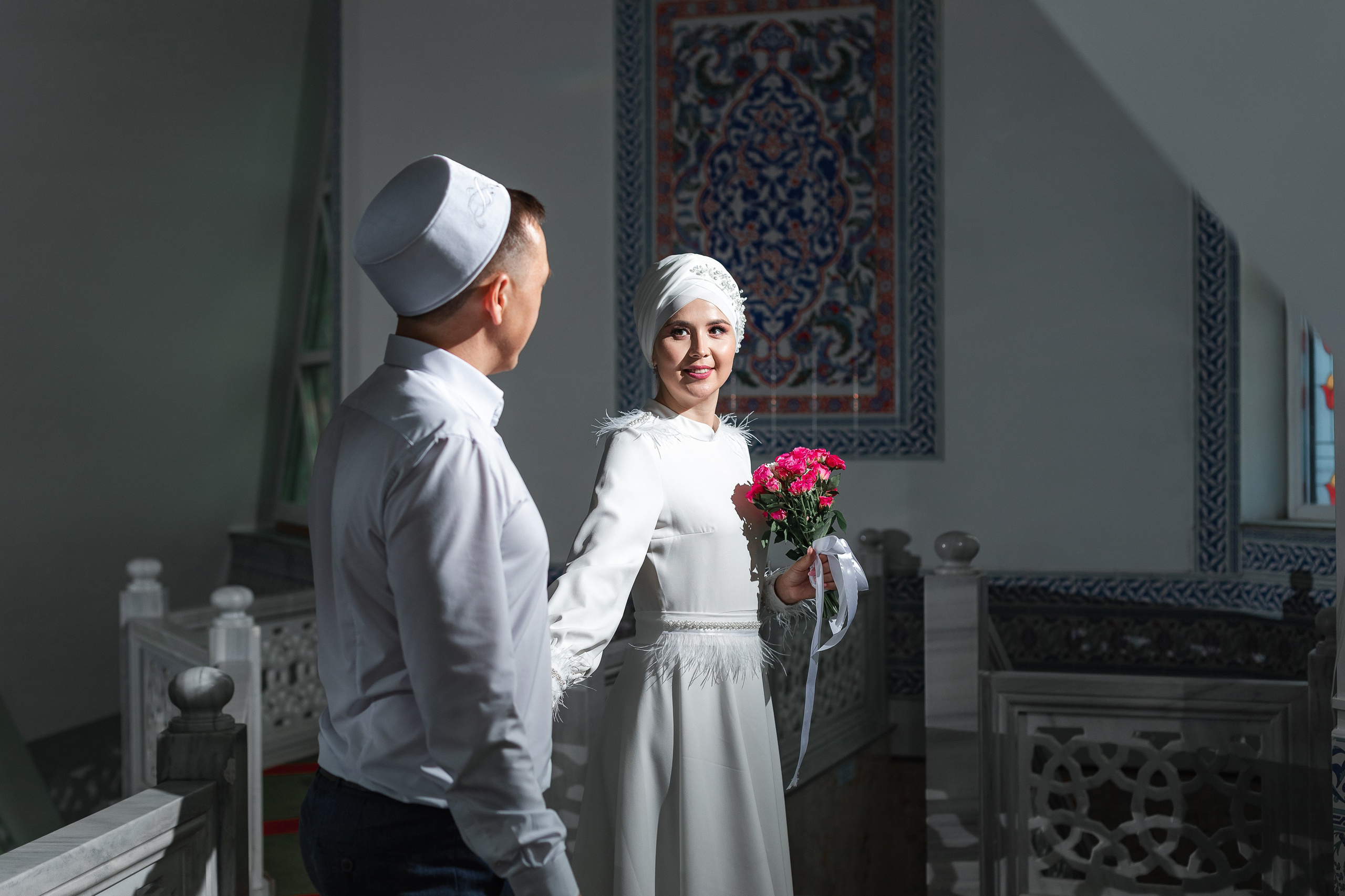 Никах. Свадебный и семейный фотограф в Уфе и Стерлитамаке Николай Кулагин