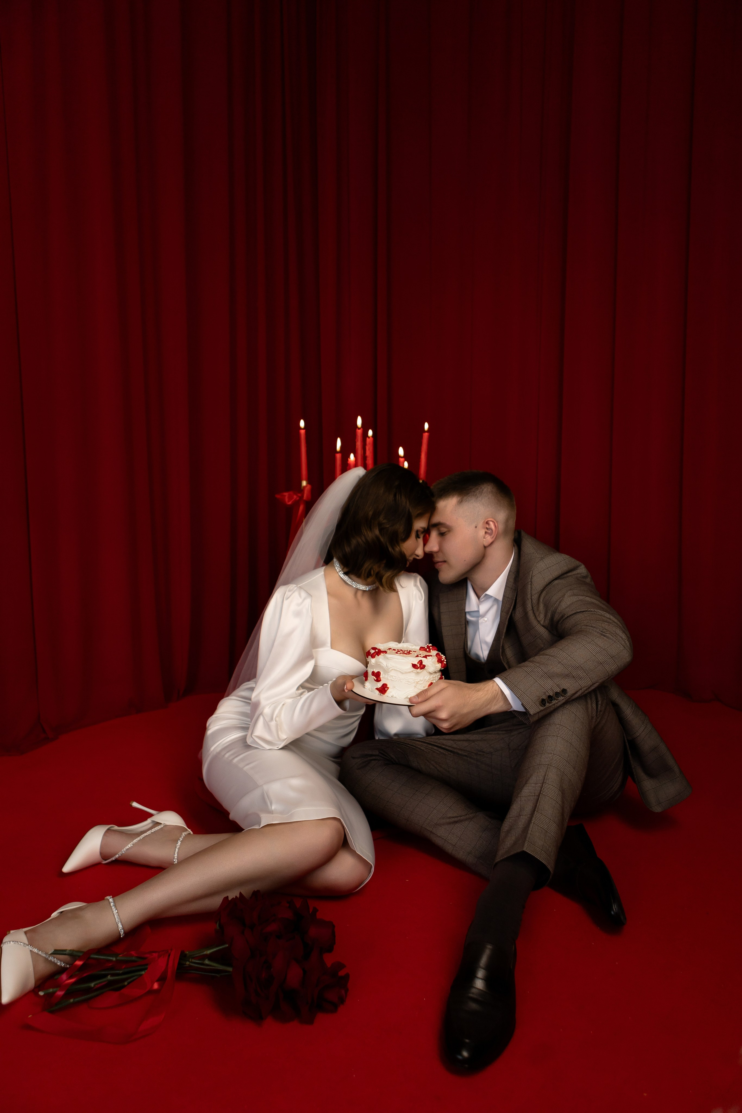 Julia & Ivan. Свадебный фотограф в Барнауле Юлия Гербер