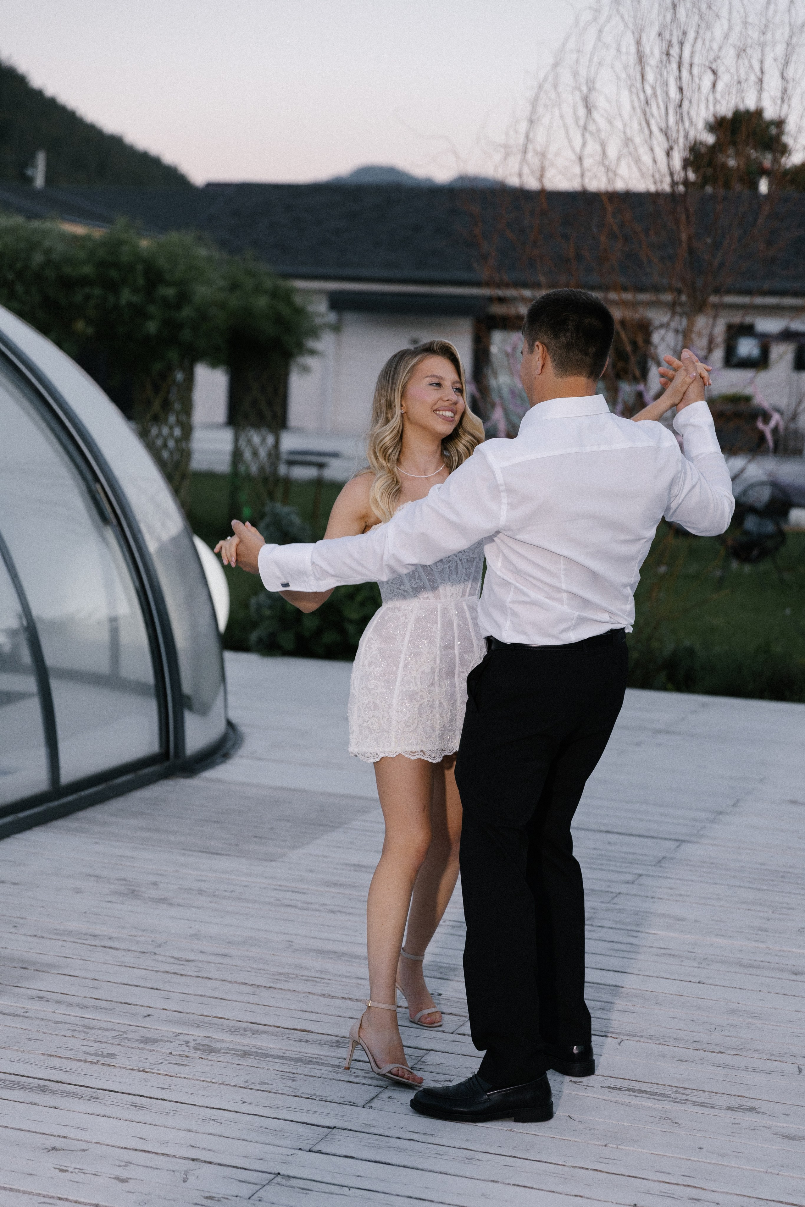 Christina & Anton. Свадебный фотограф в Барнауле Юлия Гербер