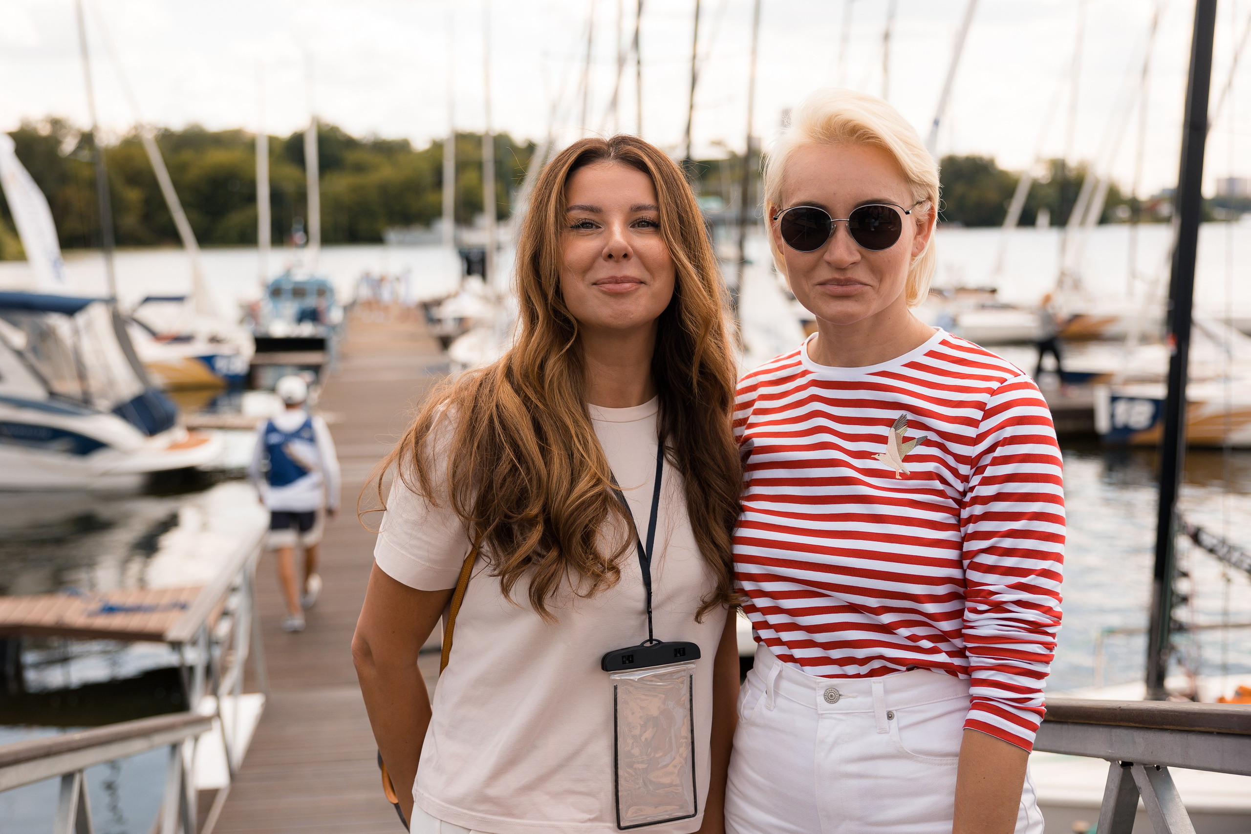 NF Group / Яхтенная регата. Фотограф Юлия Назарова