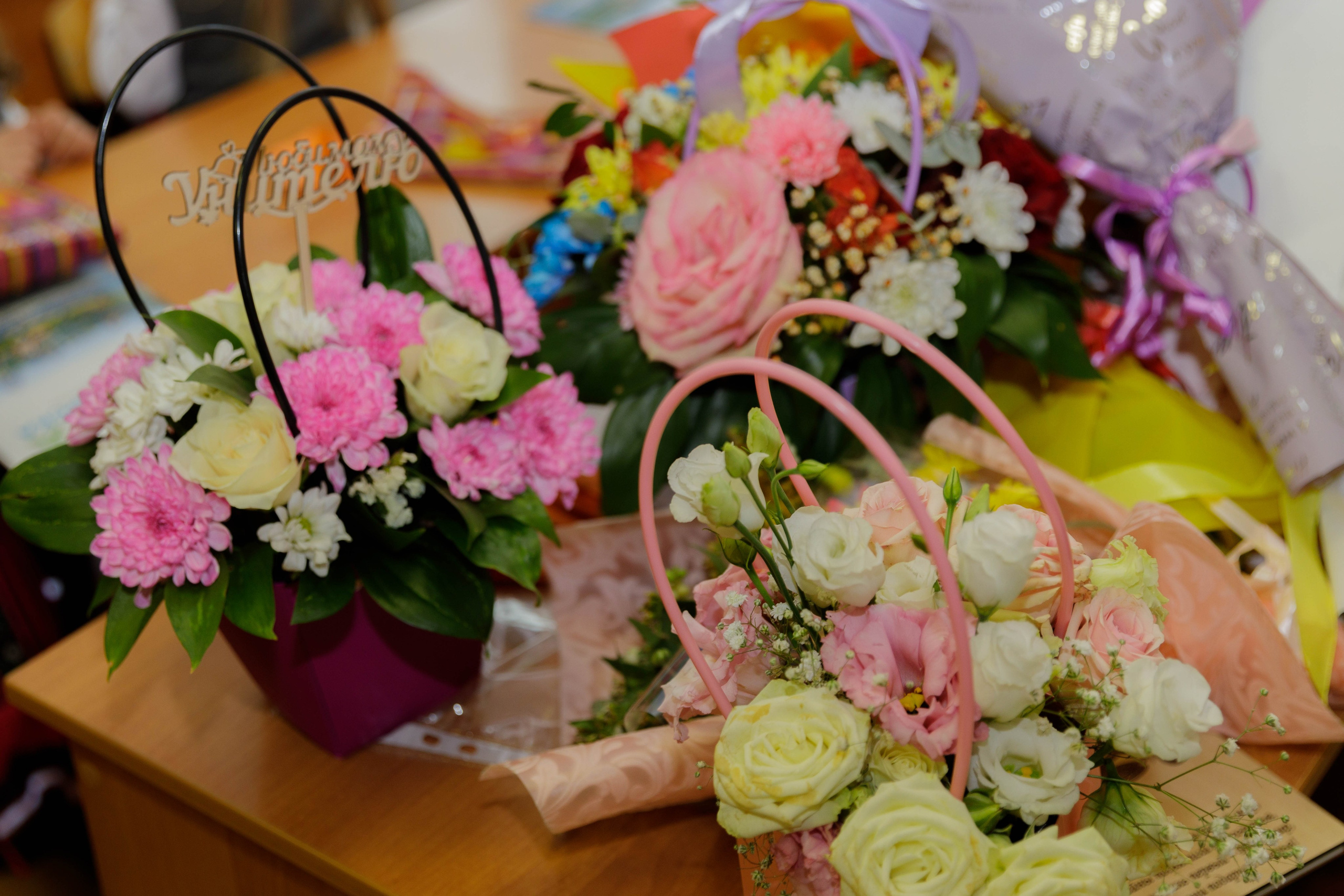 Школьники. Репортажный фотограф в Новосибирске Алена Помазунова