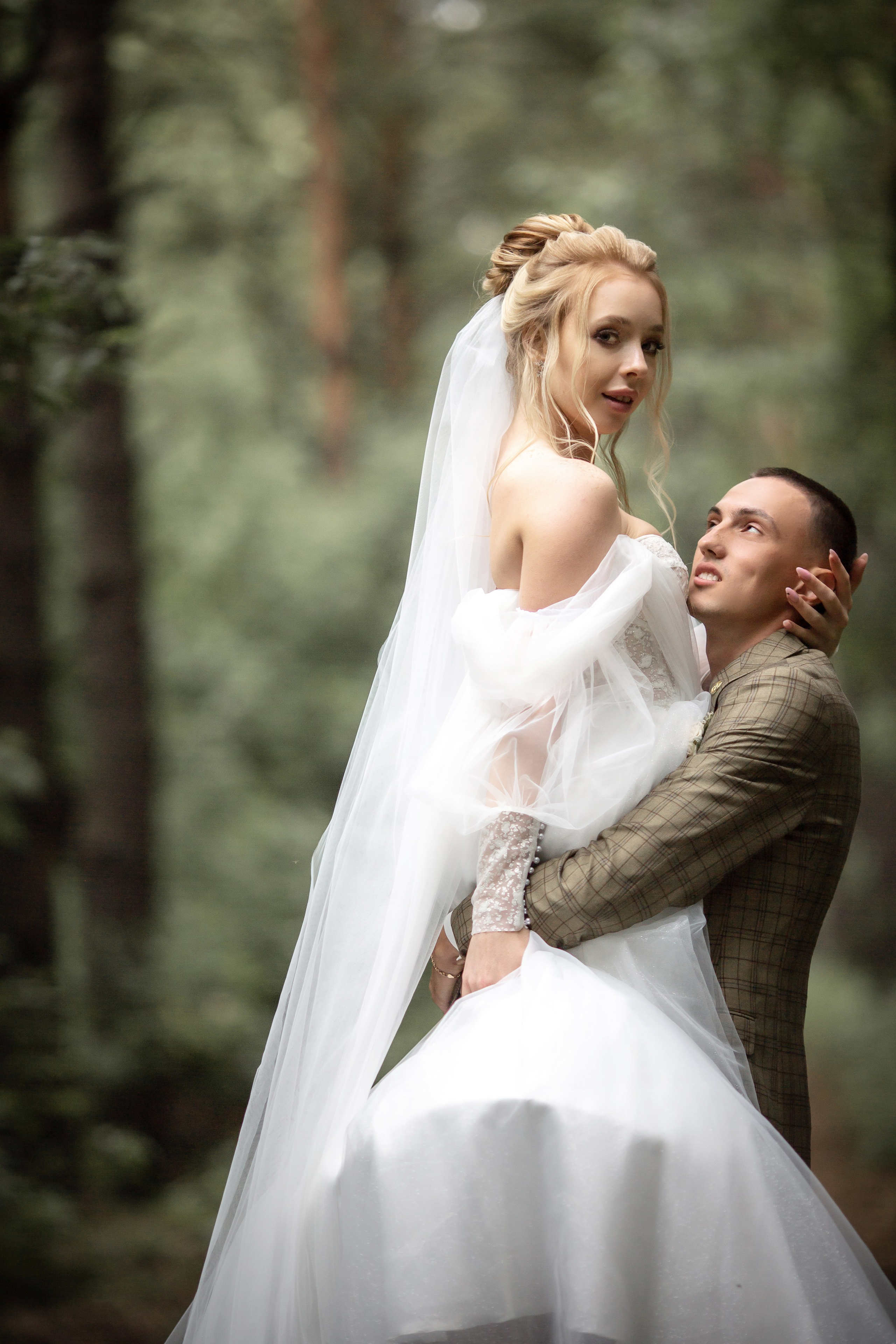 Свадебная Галерея. Фотограф Елена Райс Ленинск-Кузнецкий