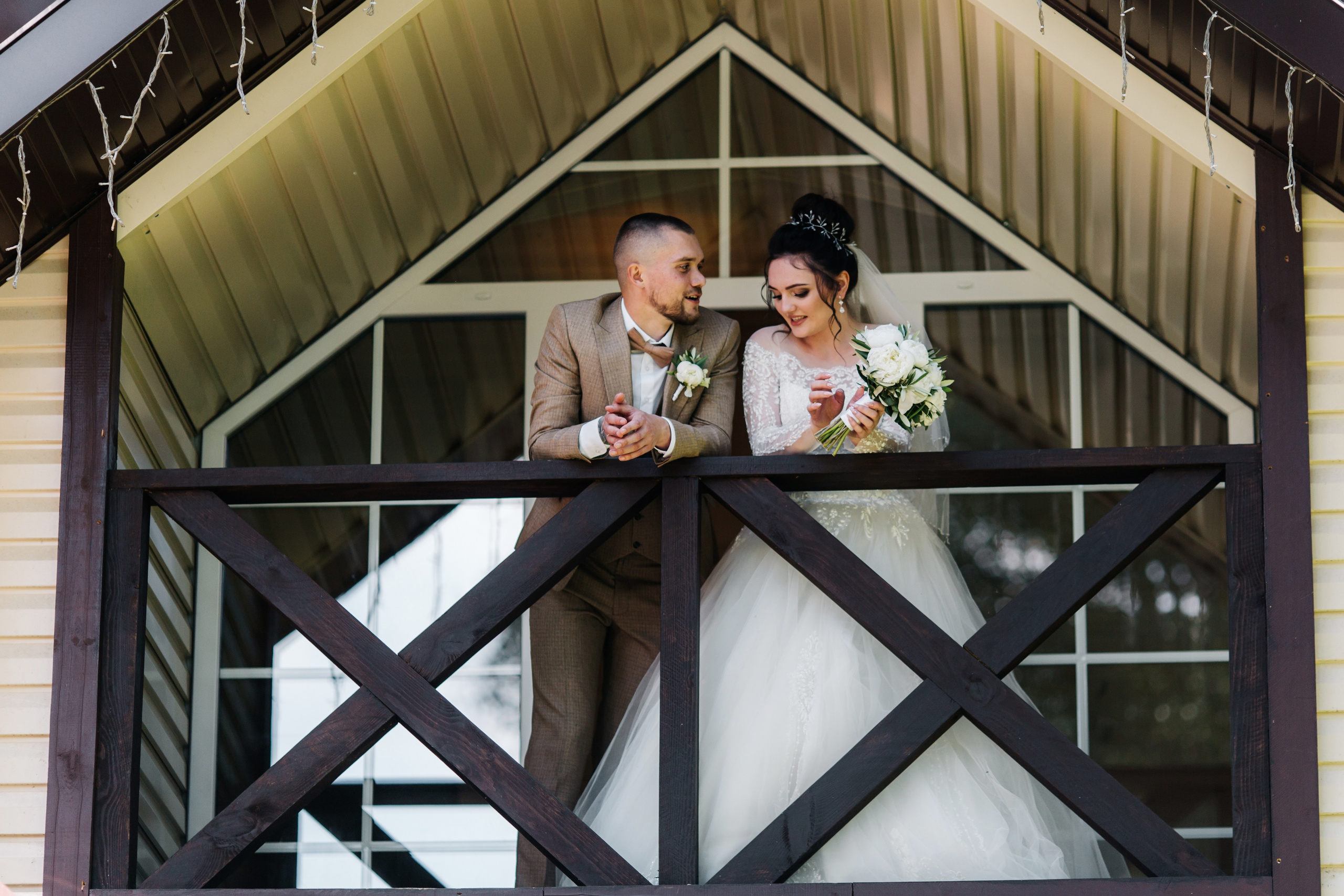 Мария & Виктор. Фотограф Елена Райс Ленинск-Кузнецкий