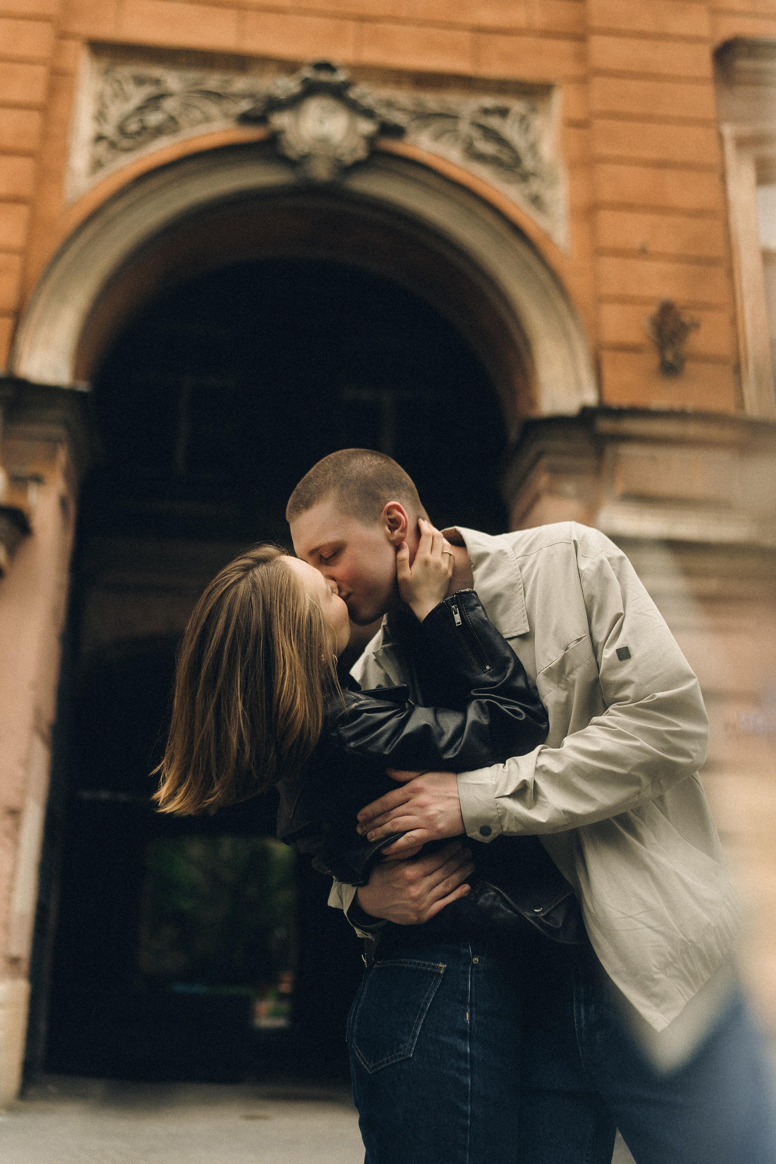 Саша и Артем. Фотограф в Санкт-Петербурге Юлия Гербель