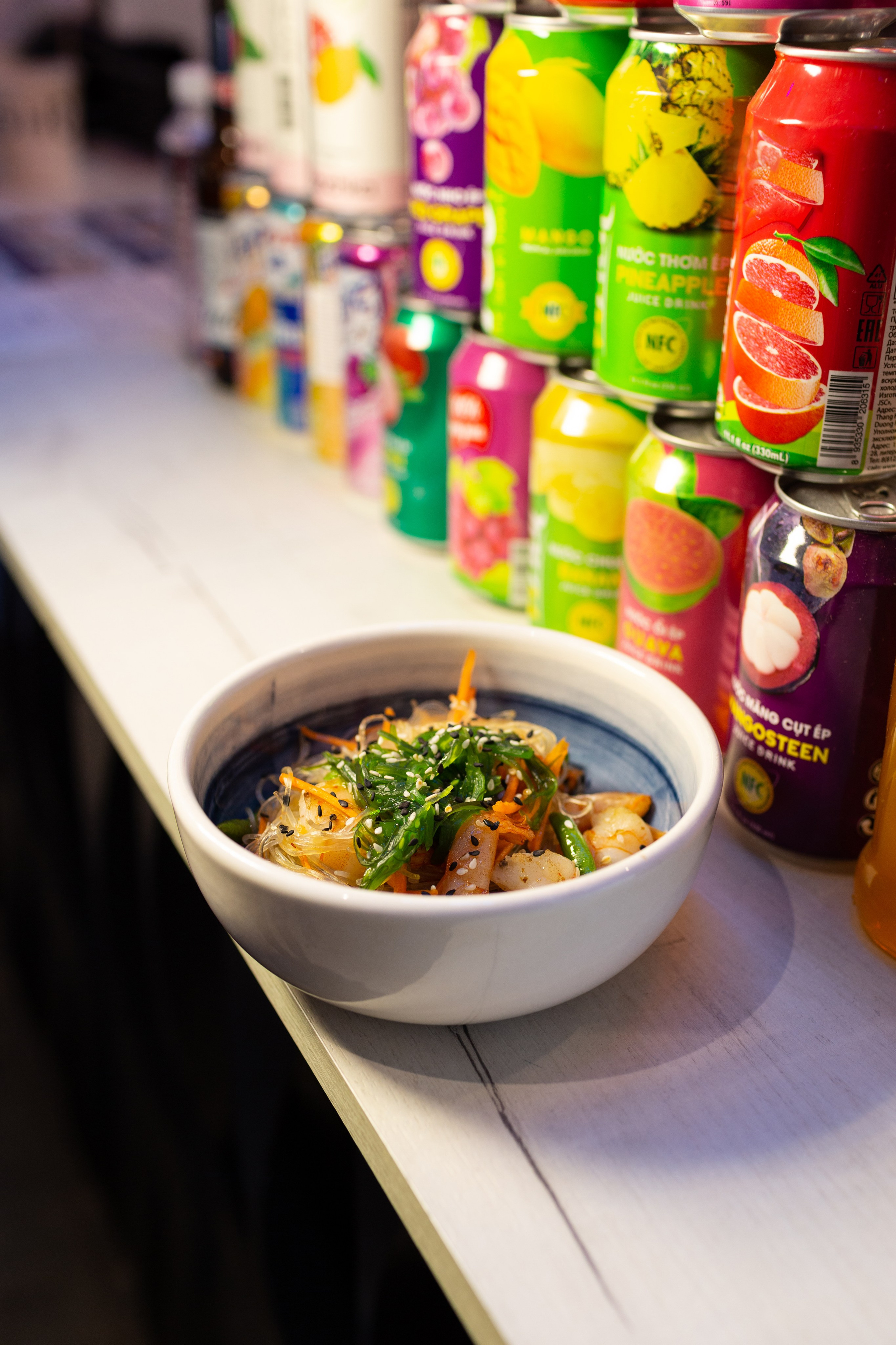 Рекламная фотосъемка для корнера «Bao Chao». Свадебный фотограф Кирилл Белый