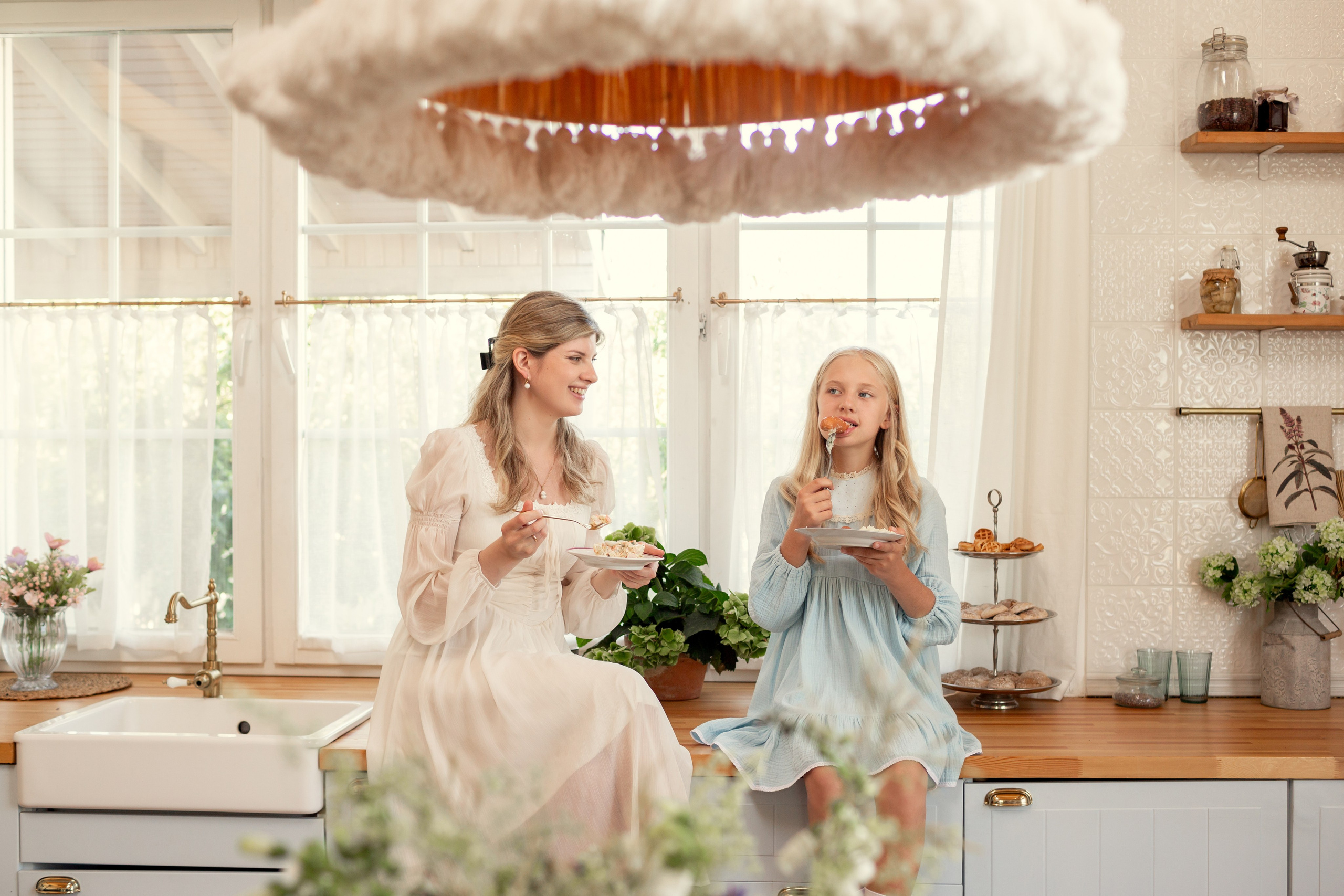 Рекламная фотосъемка для корнера «Федина дача». Пикник. Свадебный фотограф Кирилл Белый