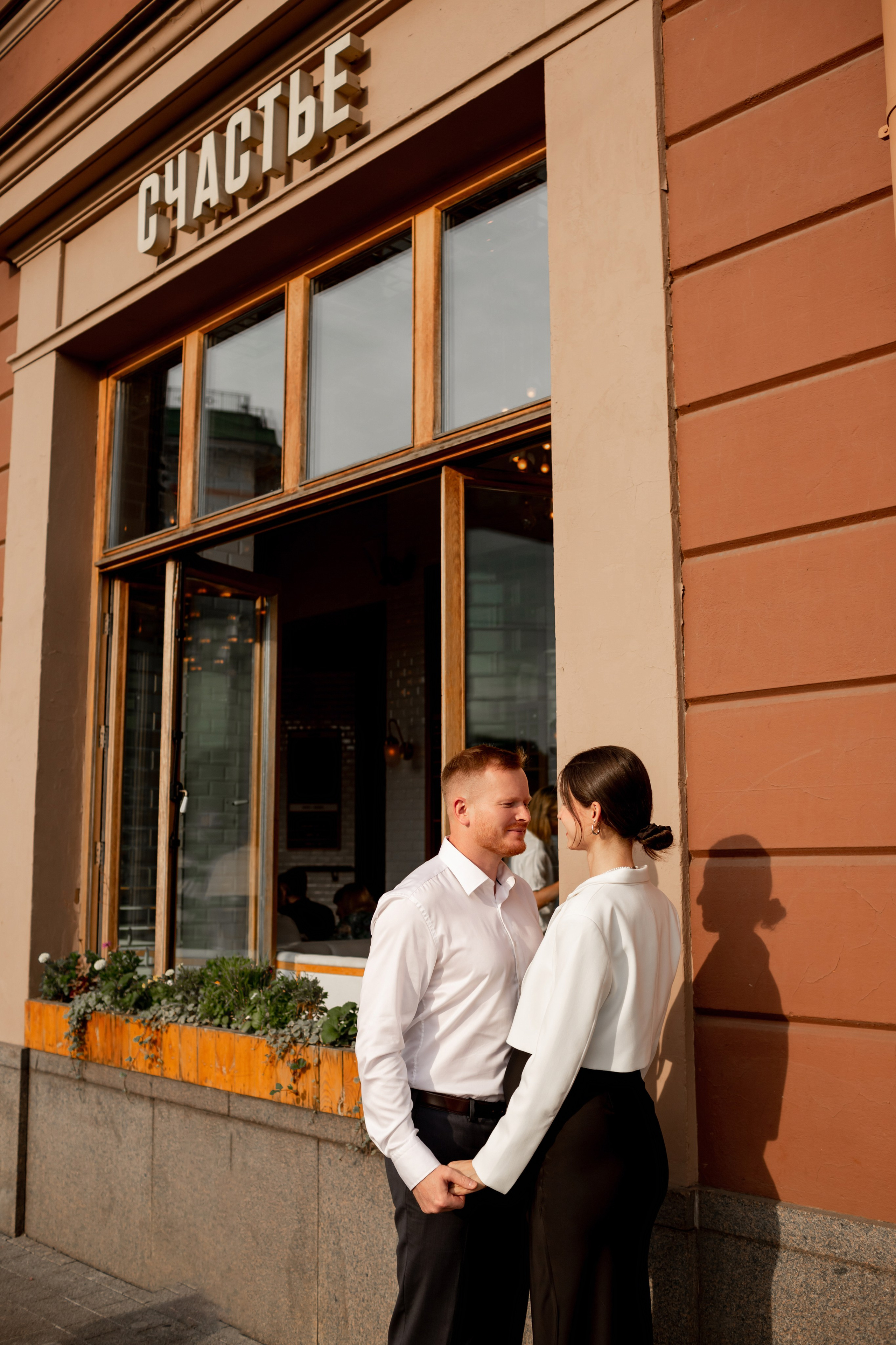 Фотосессия в ожидании чуда. Свадебный фотограф Кирилл Белый