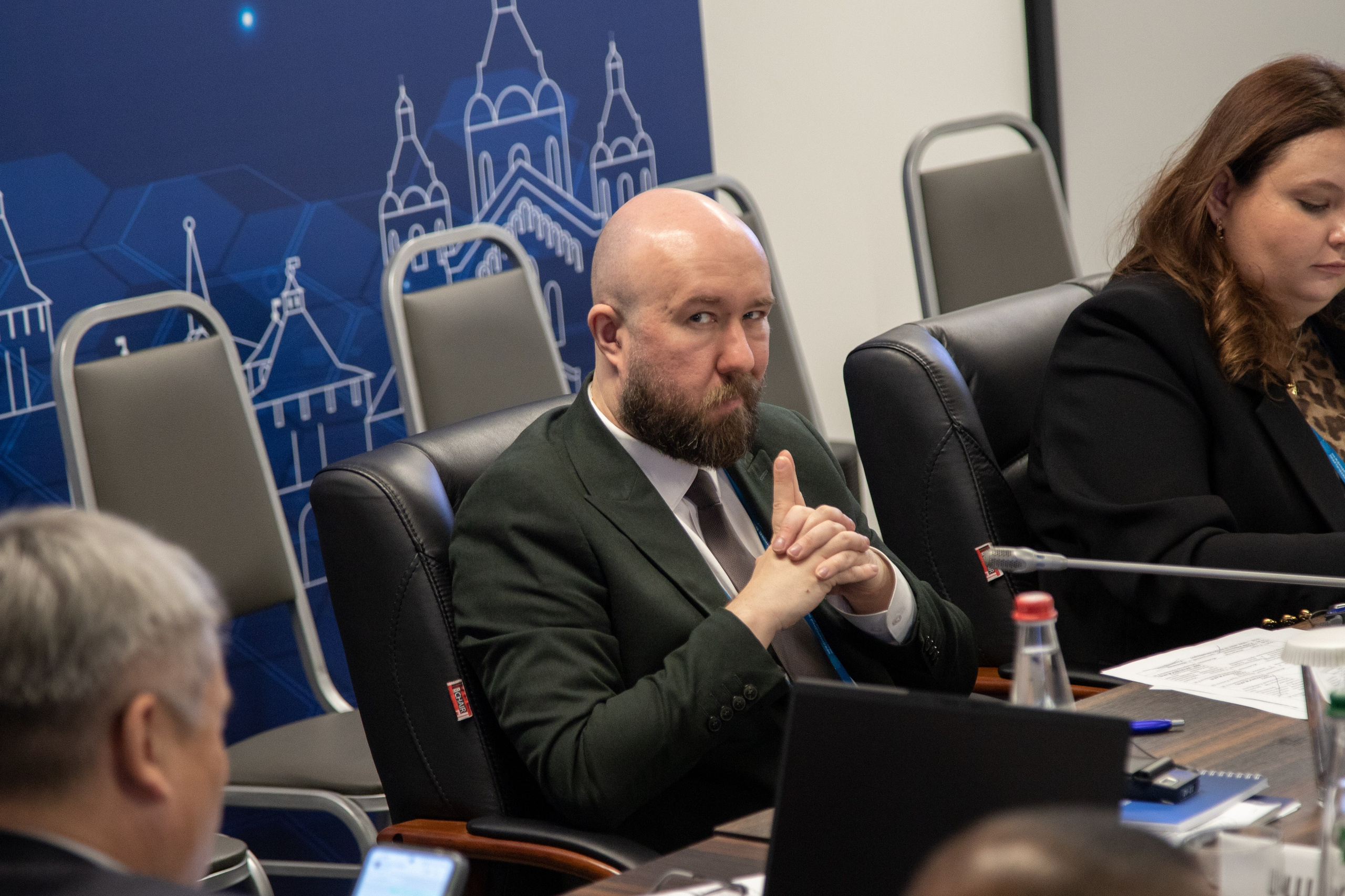 Международный научно-практический форум. Ваш фотограф в Нижнем Новгороде