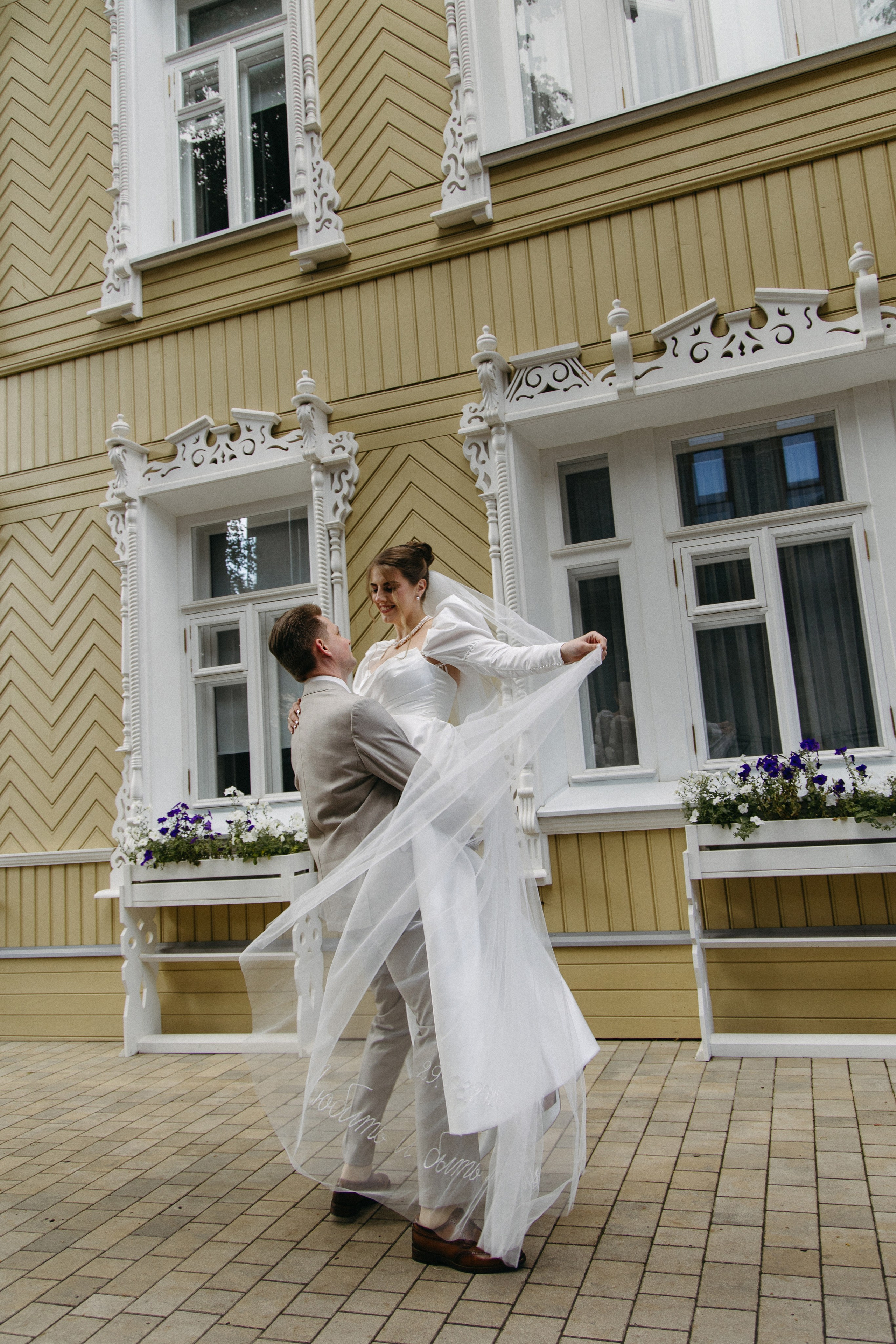 Валерия и Максим. Свадебный и семейный фотограф в Вологде Екатерина Назарина