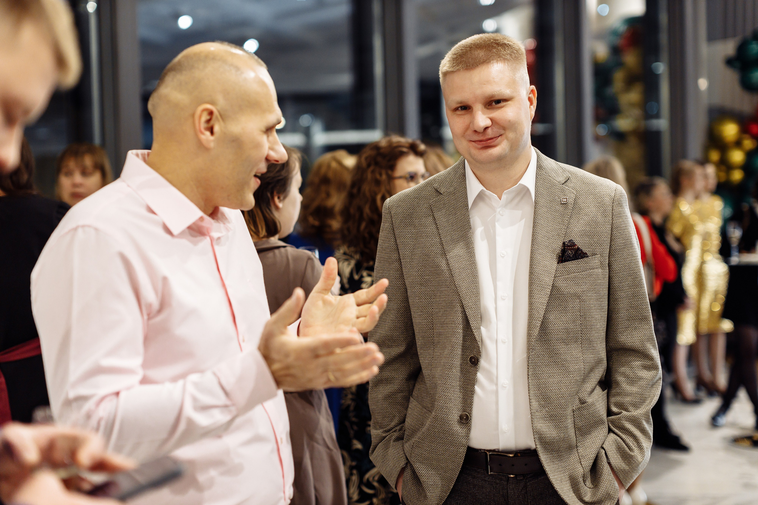 Корпоратив ПолСтраны. Свадебный и портретный фотограф в Королёве Сергей Чихарев