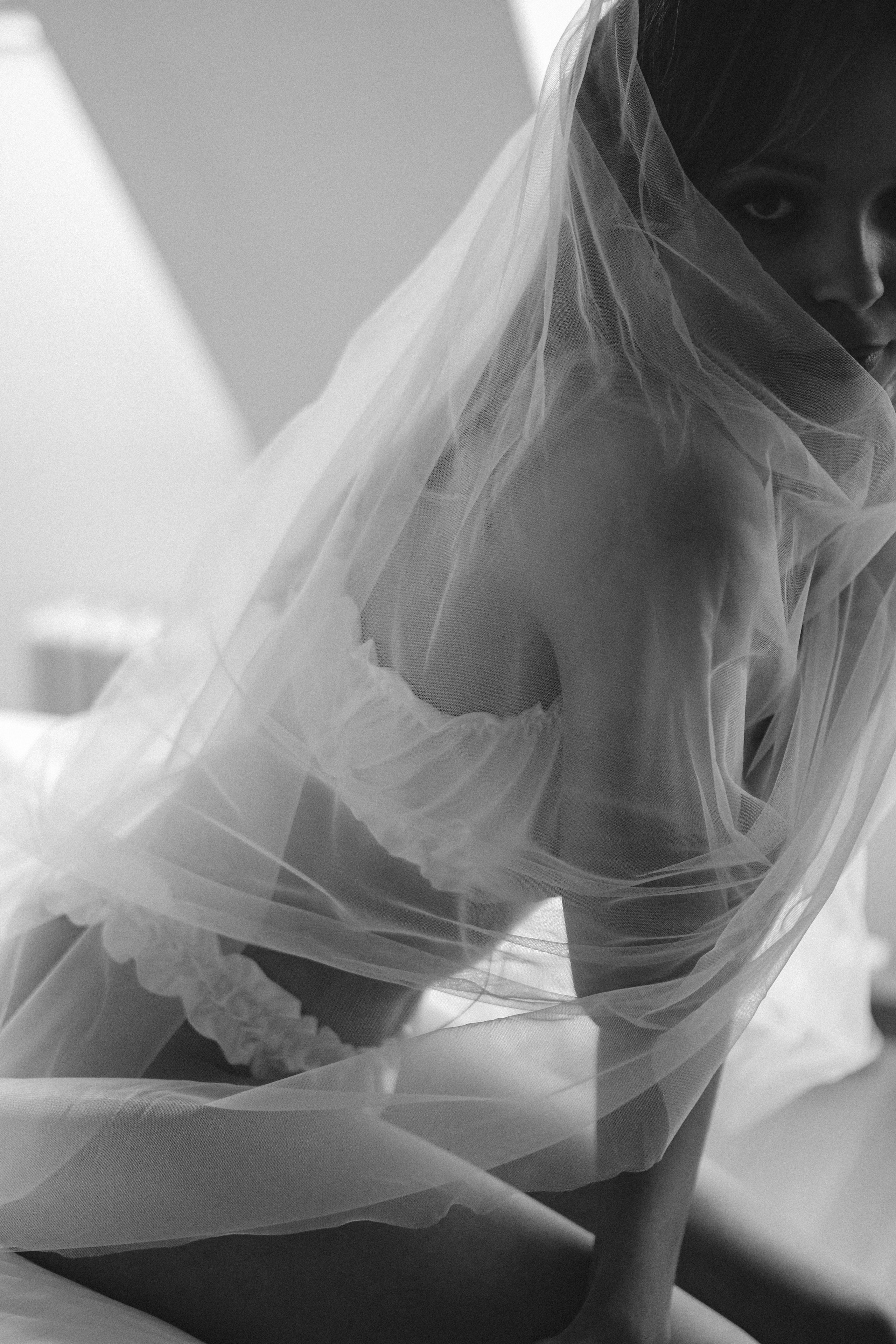 Bride. Morning. Оксана Чистова свадебный фотограф | Москва и Питер