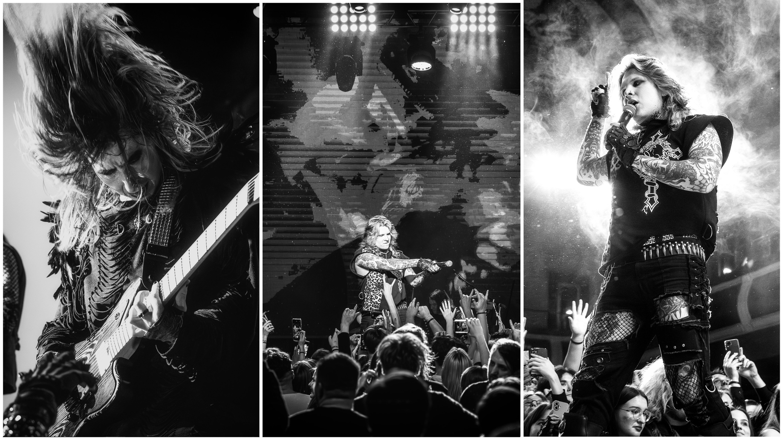 Фотосъемка концерта Neverlove. Свадебный и репортажный фотограф в Воронеже Роман Янко