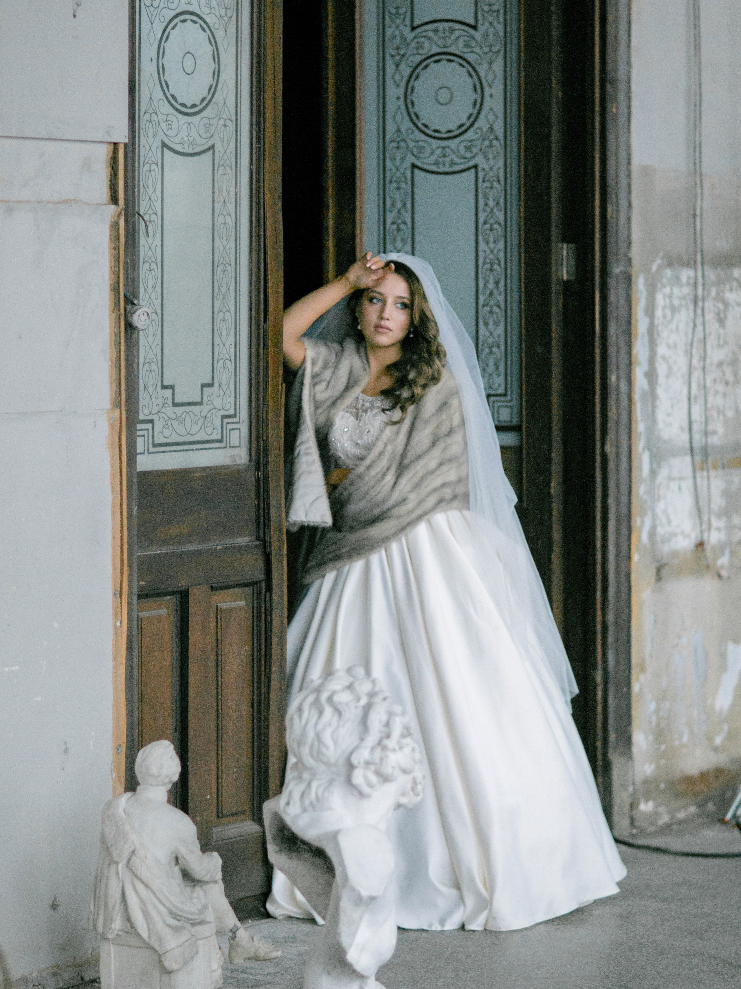 Александр и Екатерина. Снимаю съемки