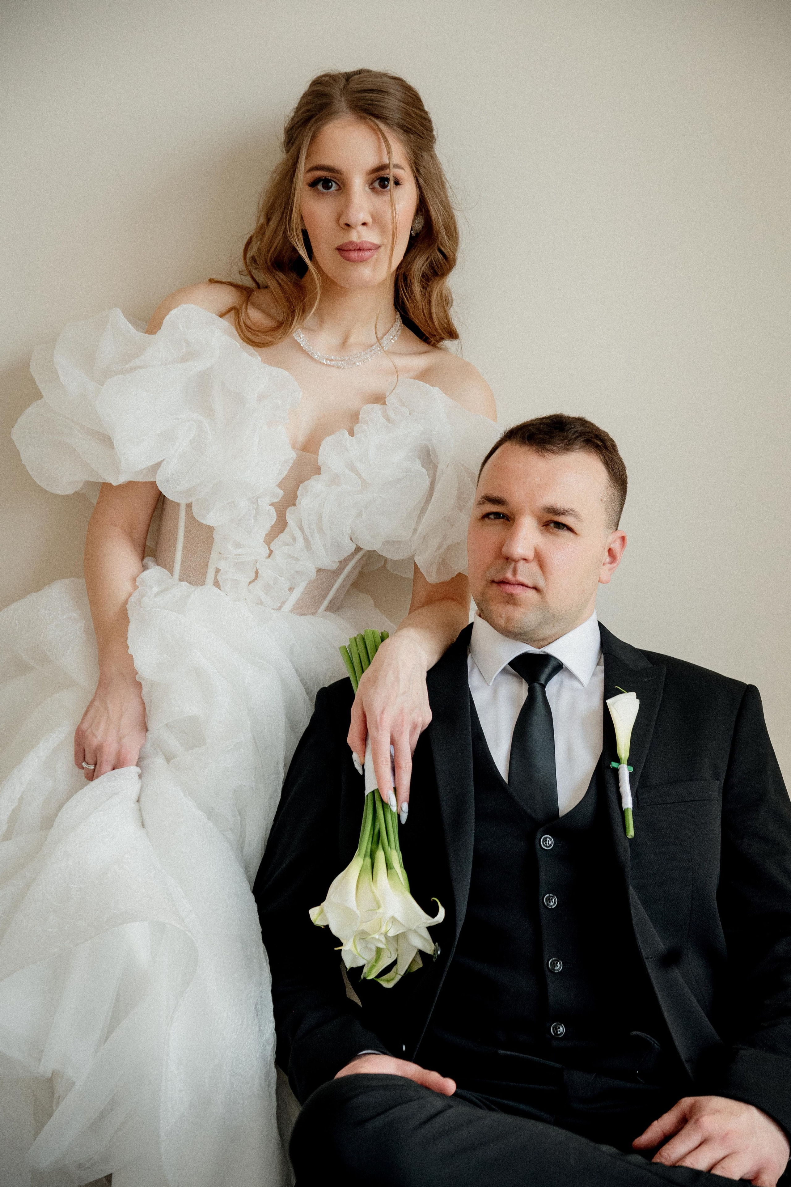 Кирилл и Александра. Фотограф Алёна Евграфова