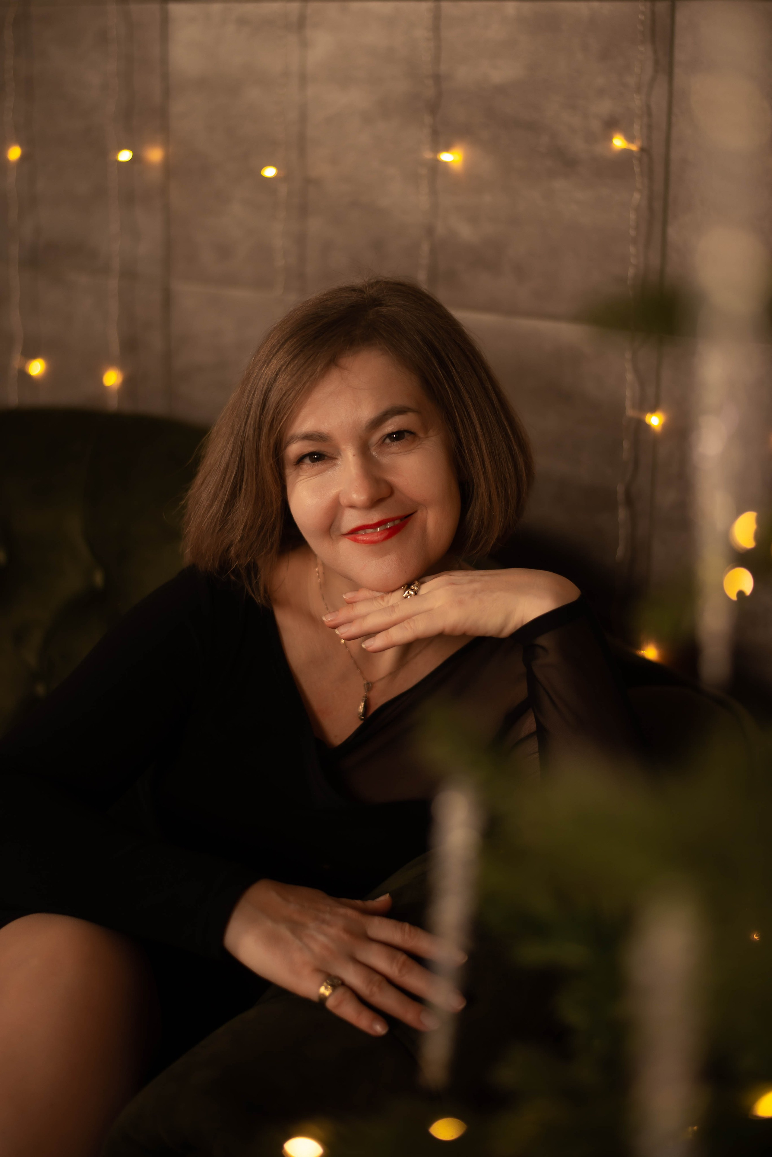 ❄️. Семейный и женский фотограф Натали Орёл