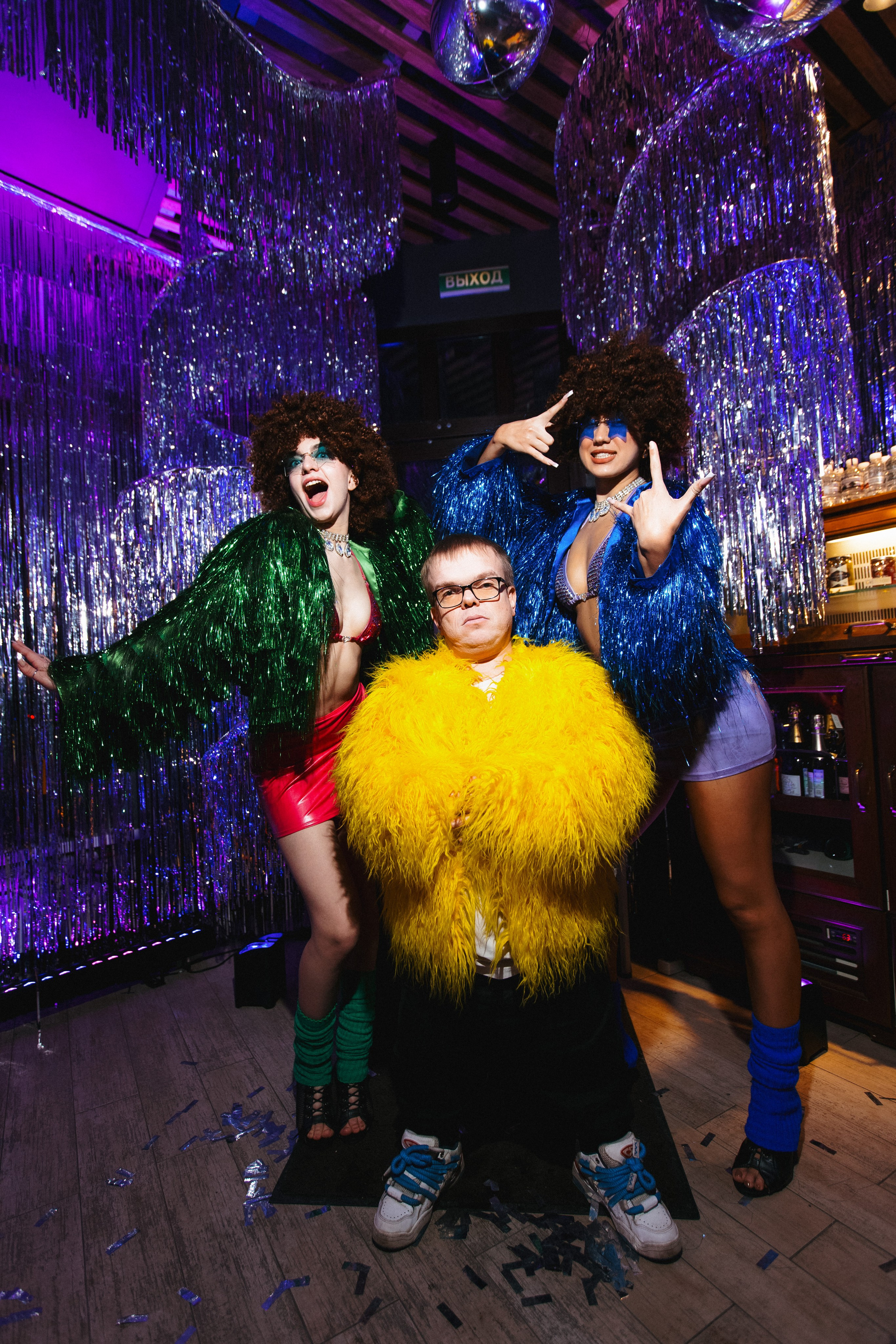 ROMAN RAKUSA BIRTHDAY BASH. СВОИ. ФОТООТЧЕТЫ-СОБЫТИЯ-МЕСТА