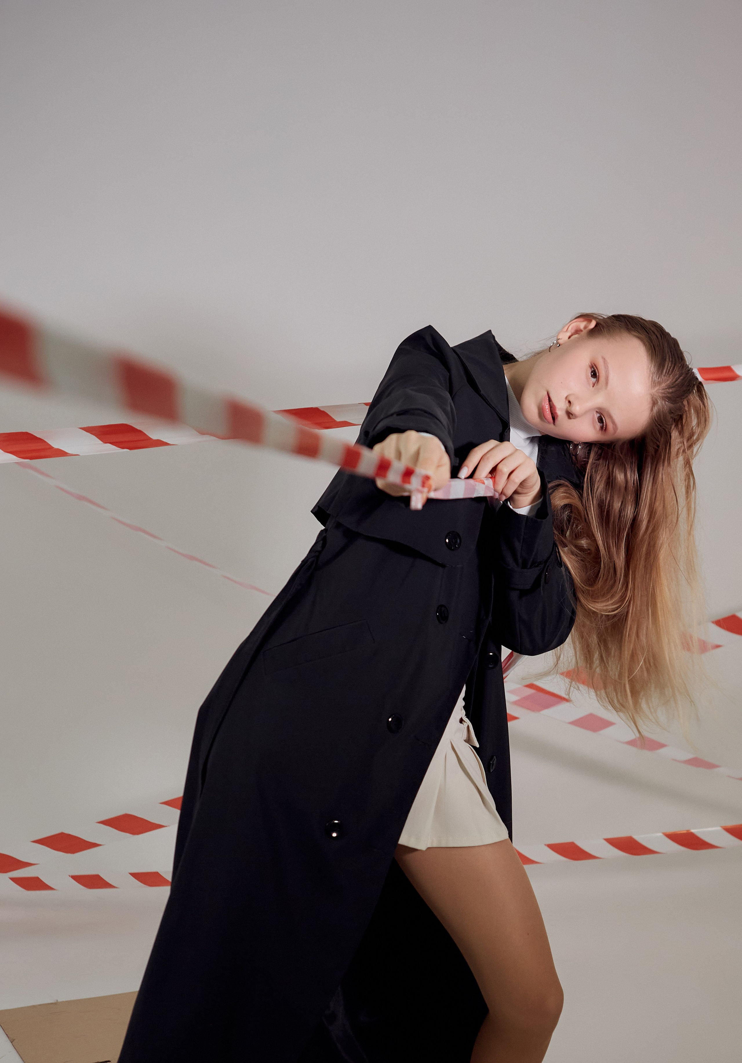 DANGER. Efimova Model Agency