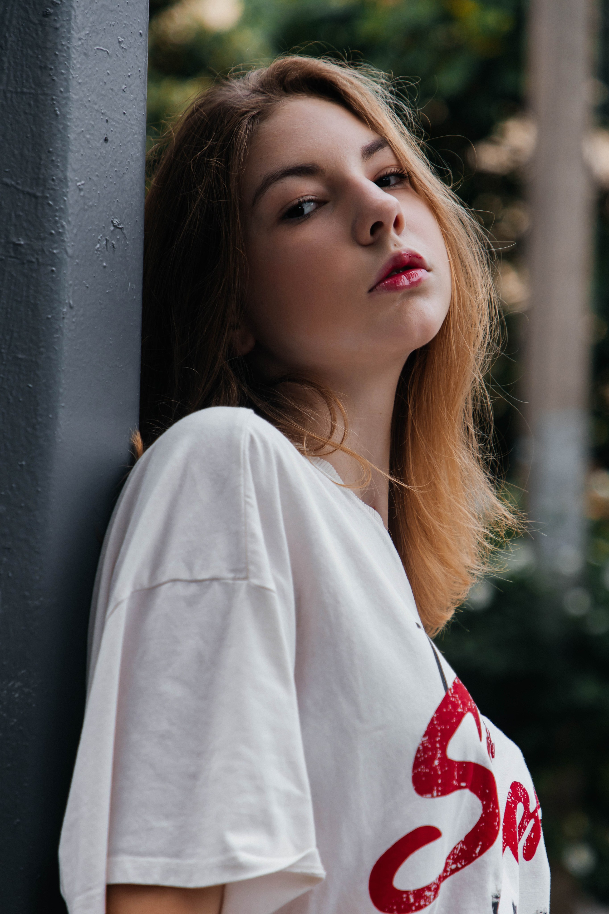 Арина, 14 лет, рост 180 см. Efimova Model Agency