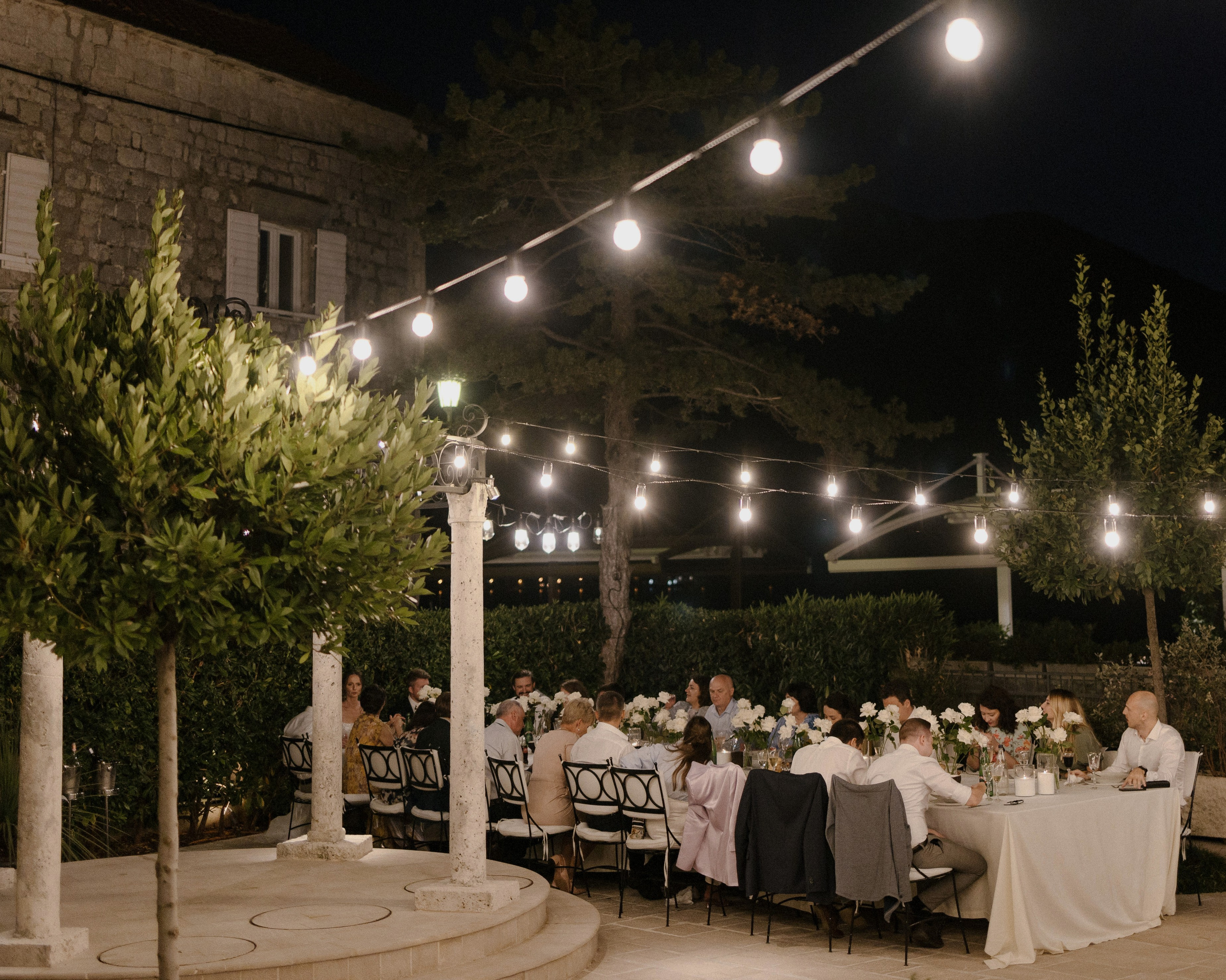 Анна и Александр. Свадьба в Перасте. Семейный и свадебный фотограф в Краснодаре