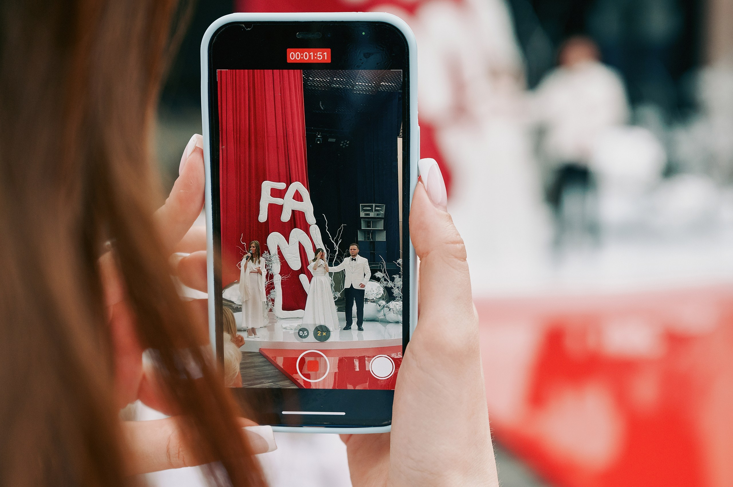 Та самая Красная свадьба в Ростове-на-Дону | Организатор Event-агентство «До Мурашек». Свадебное и event агентство До Мурашек Ростов-на-Дону