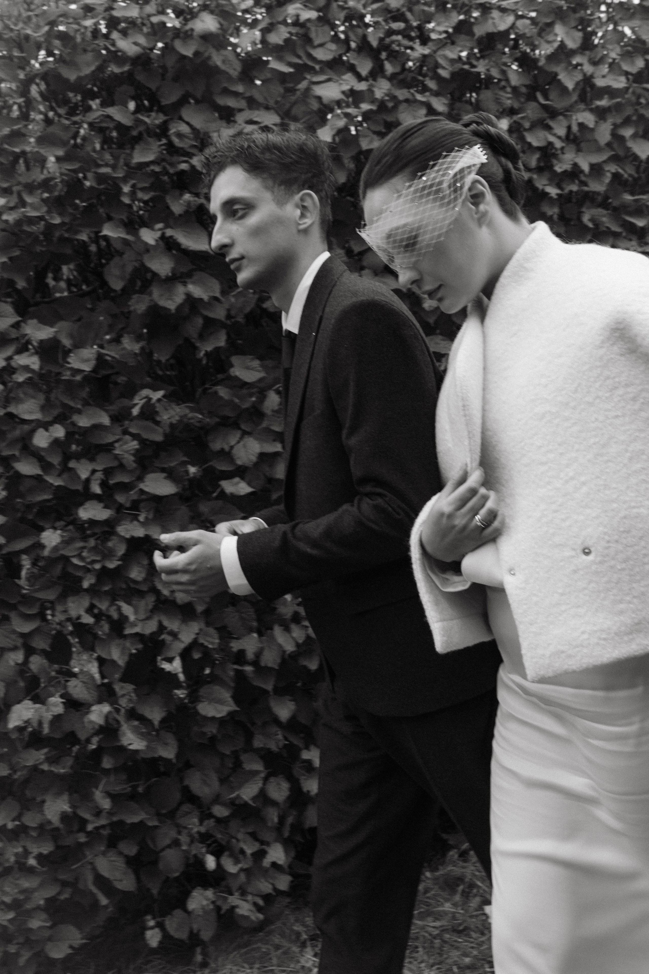 Свадебная история. Портретный фотограф в Москве Сукач Мария