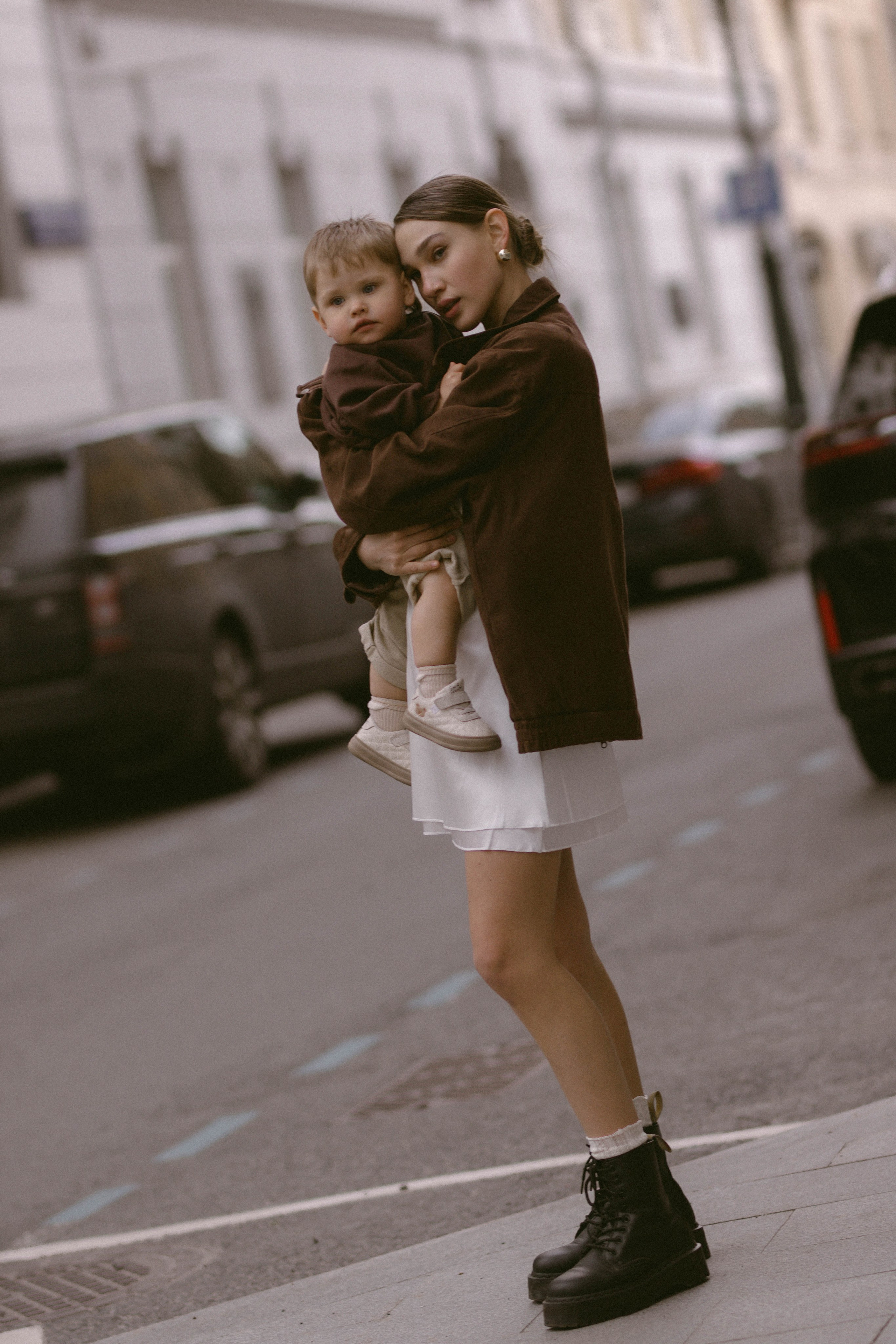 Семейный портрет. Портретный фотограф в Москве Сукач Мария