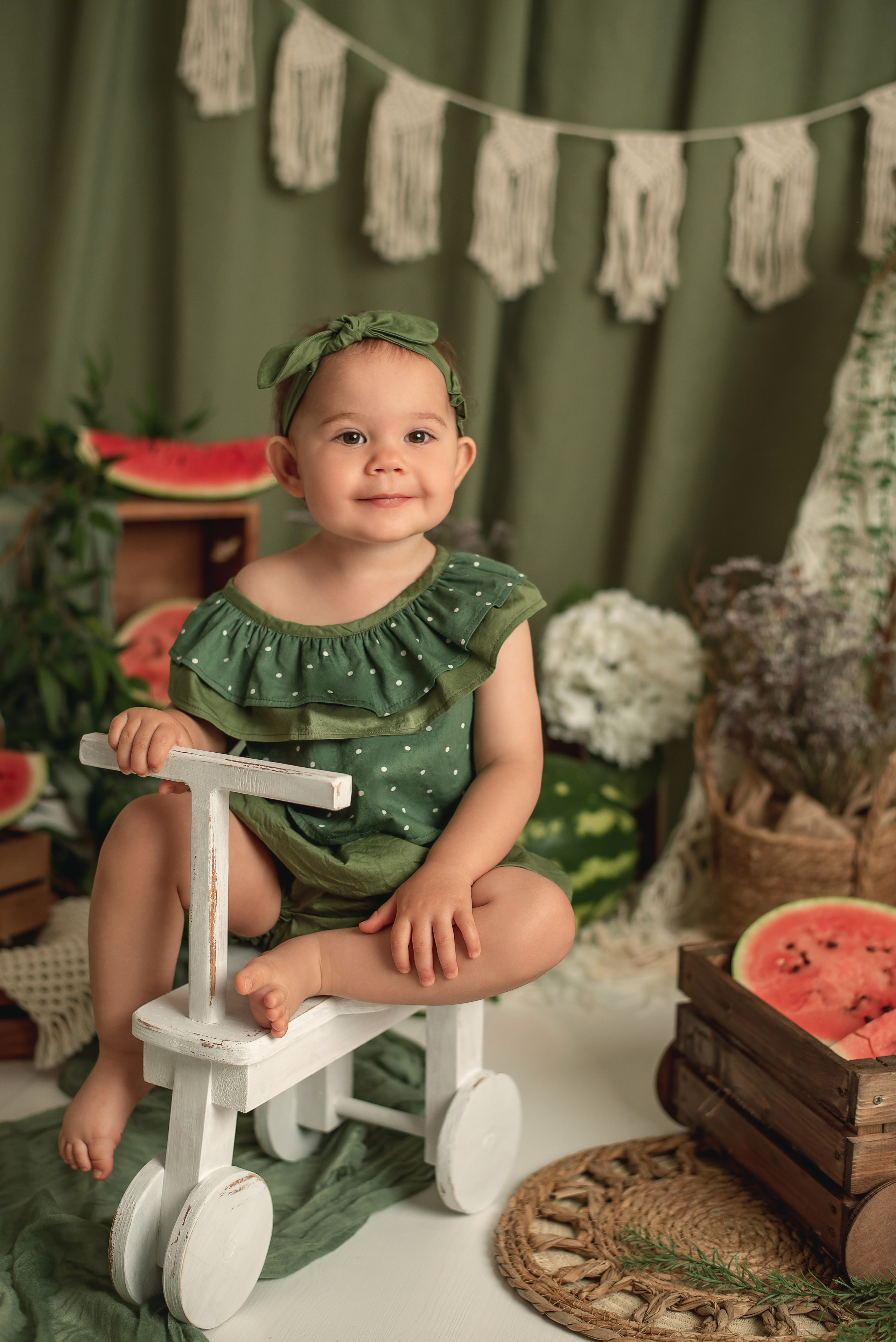 Мая- арбузный ФП. Семейный и детский фотограф Наталья Горда