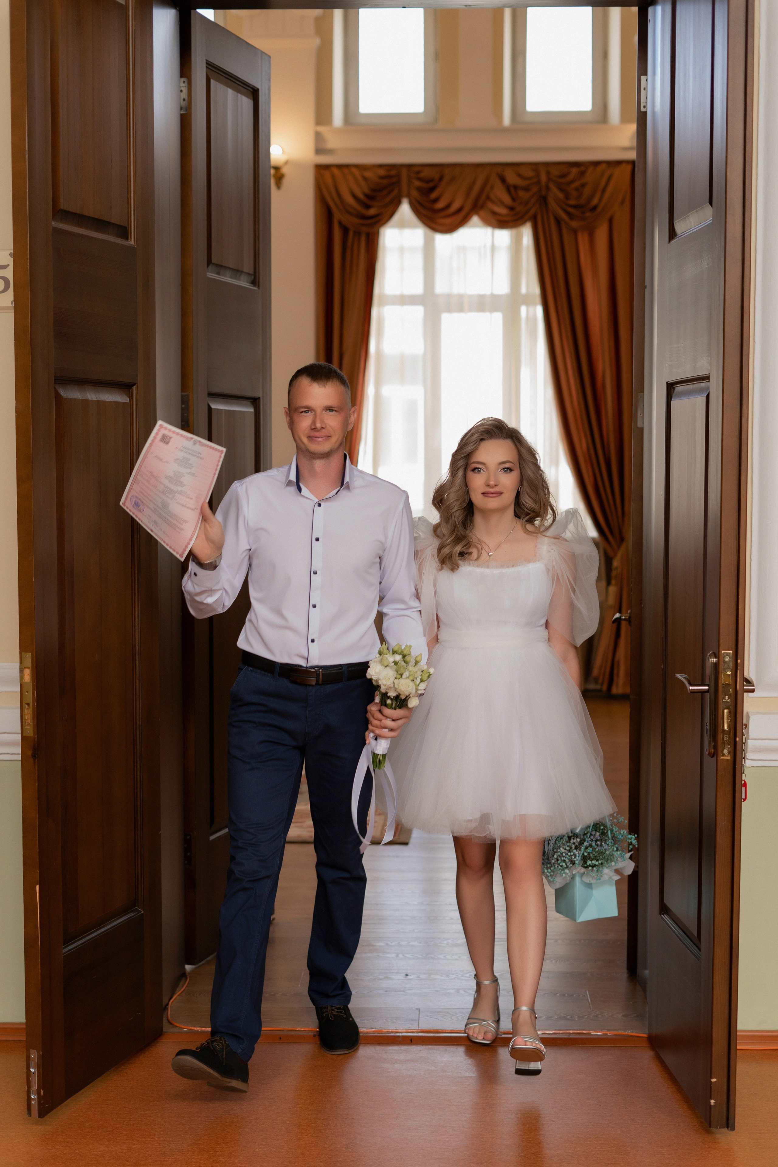 Свадебные съемки. Фотограф в Иркутске и Ангарске Татьяна Гаранина