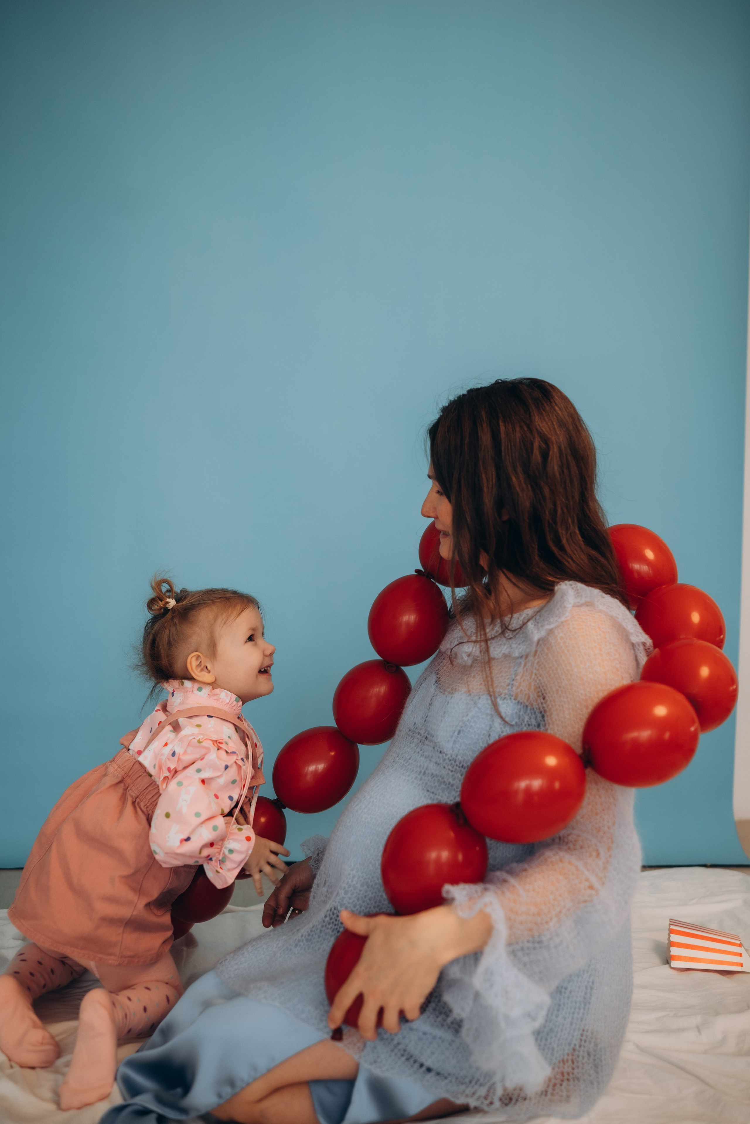 Большущее счастье!. Семейный и женский фотограф Вероника Никкор
