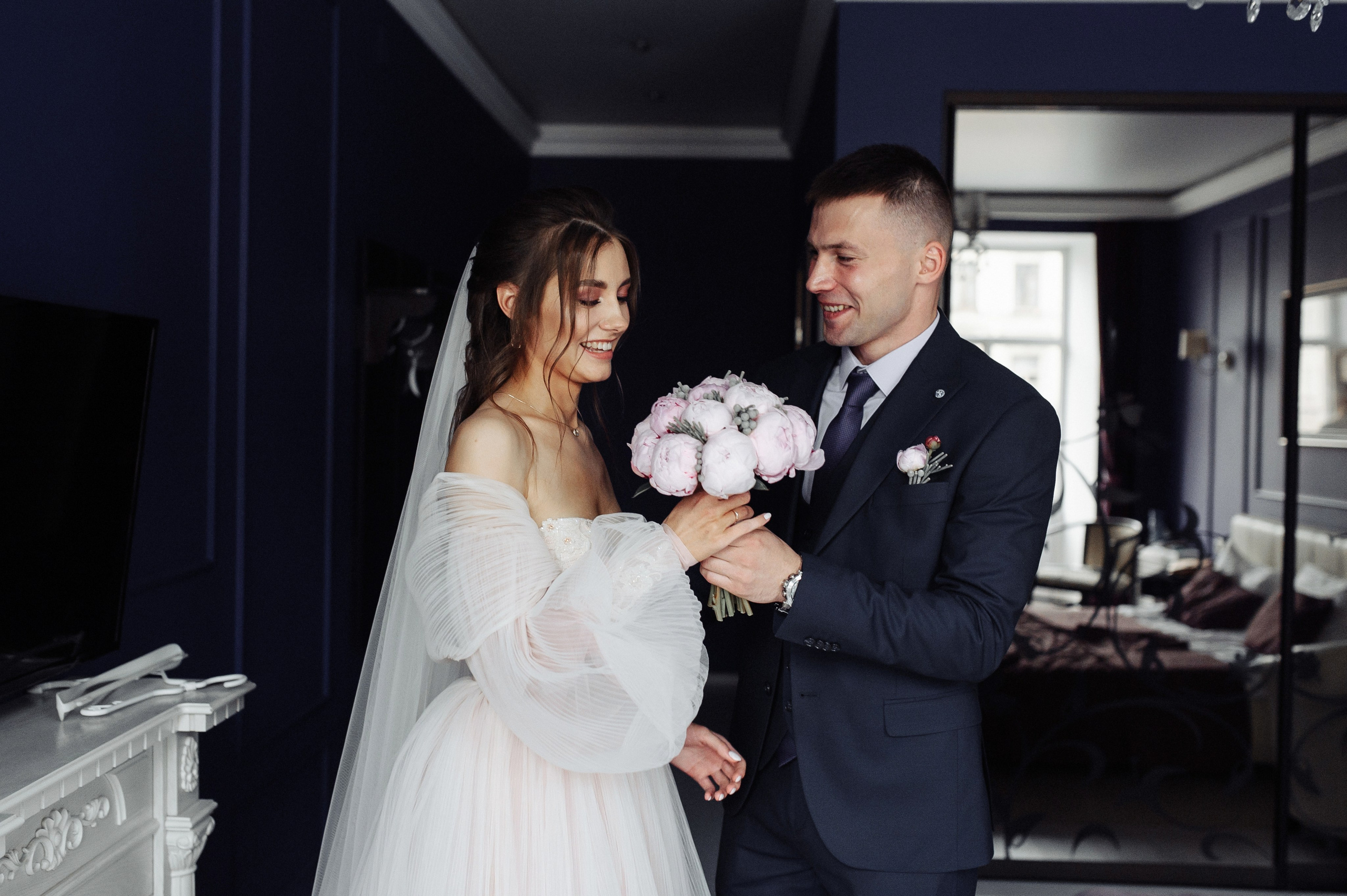 Свадьба Романа и Анастасии. Свадебный фотограф СПБ