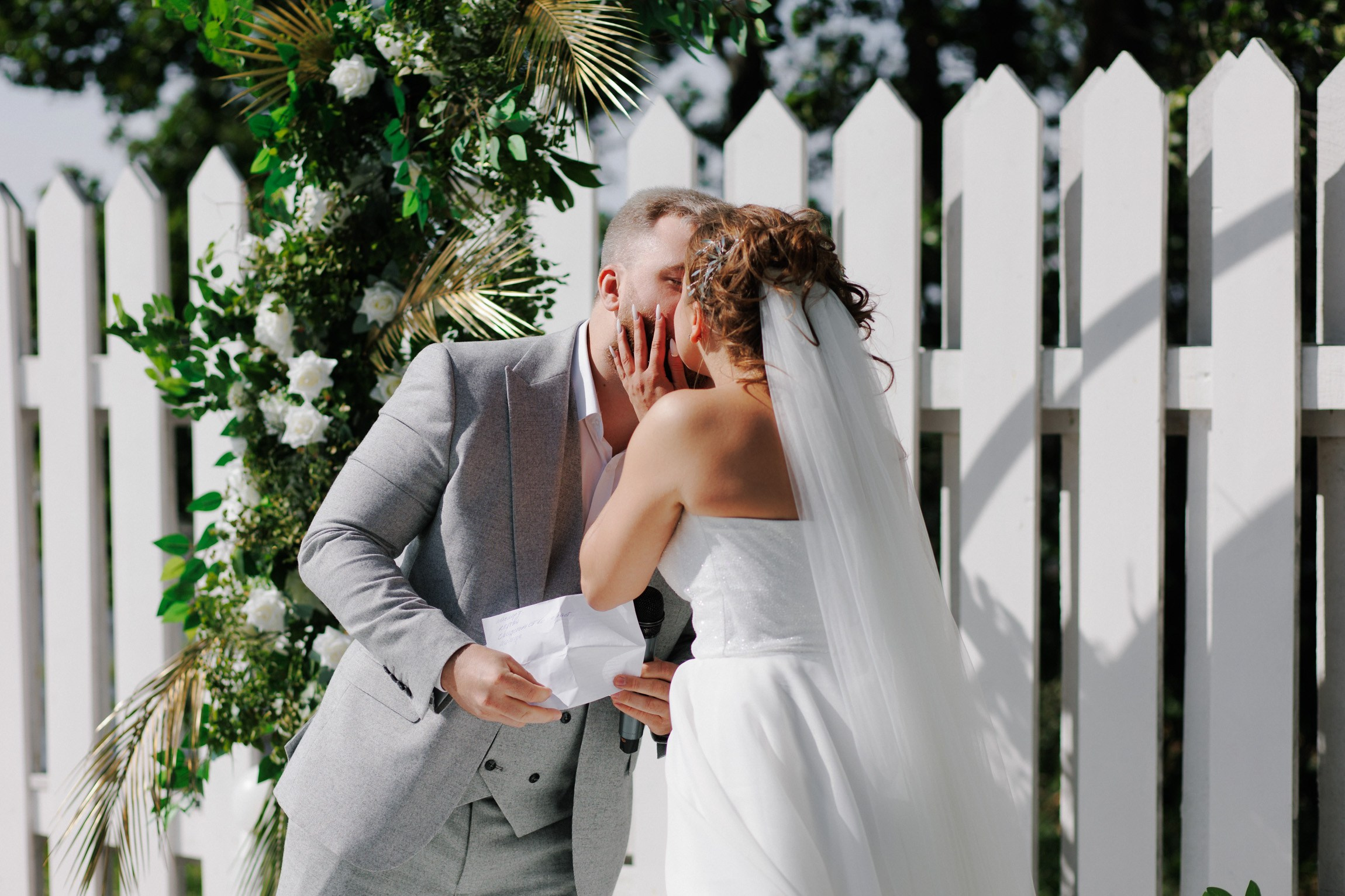 Свадебная фотосессия на финском заливе. Свадебный фотограф СПБ