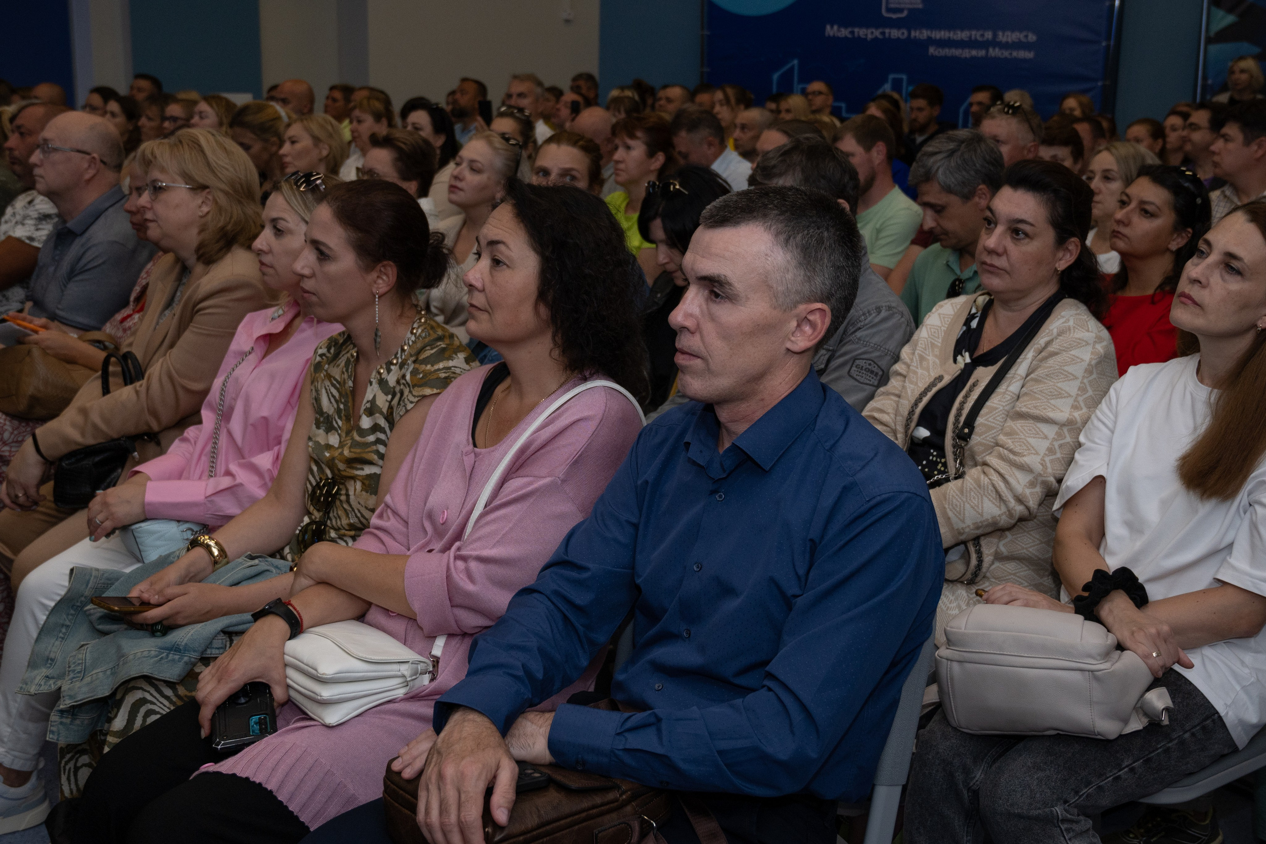 Родительское собрание. Фотограф и видеограф в Москве Анна Матюхина