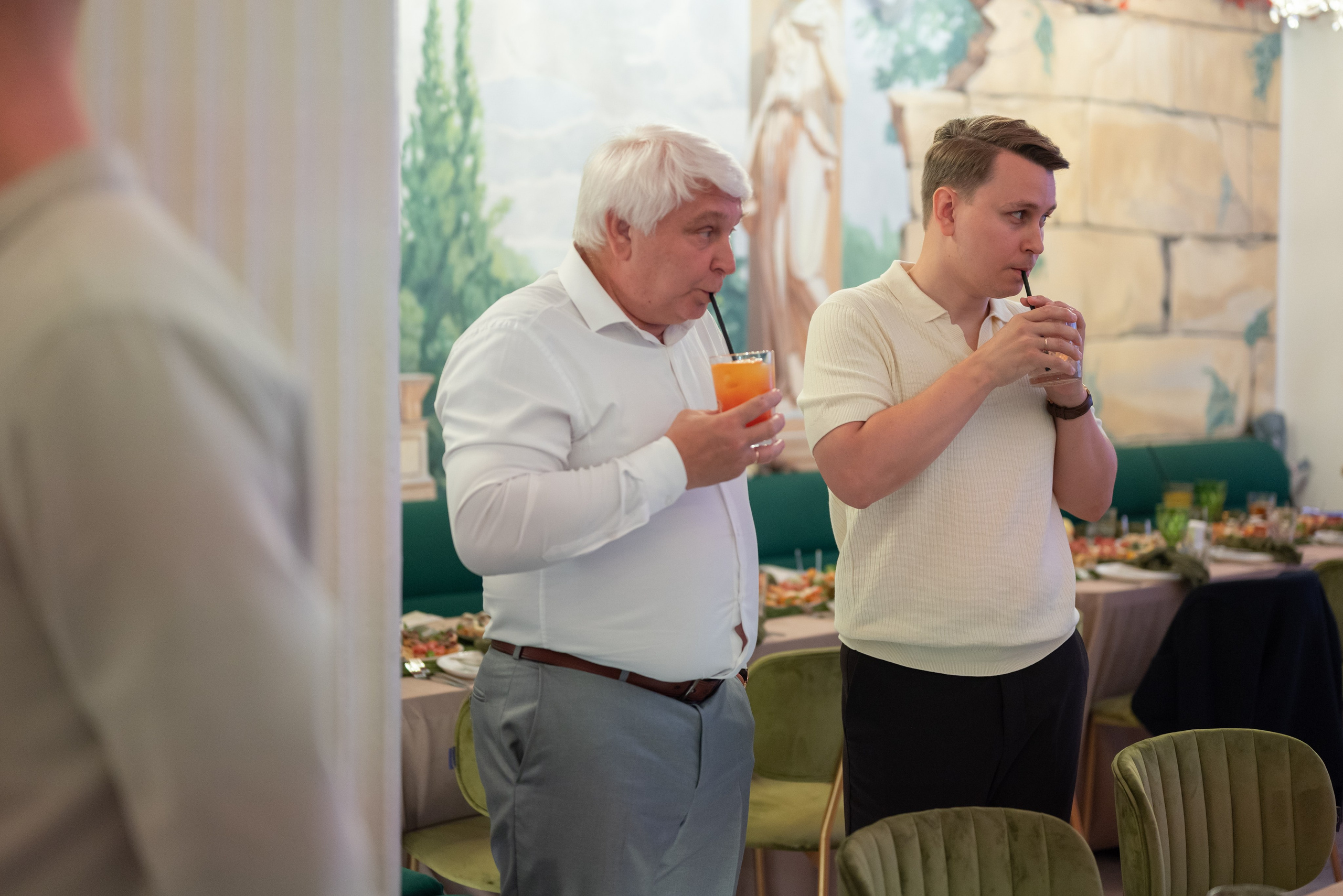 День рождения Александра. Фотограф и видеограф в Москве Анна Матюхина