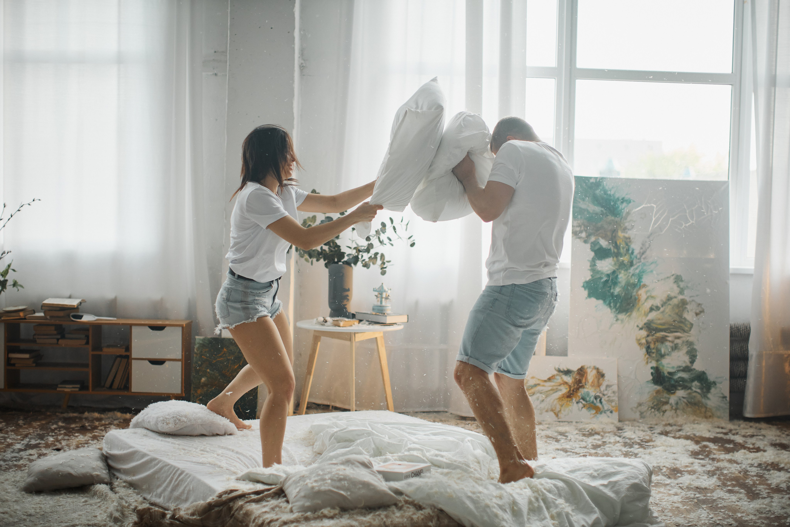 Проект «Пух и перья». Ваш фотограф Антон Колташов город Курган Тюмень Челябинск Екатеринбург