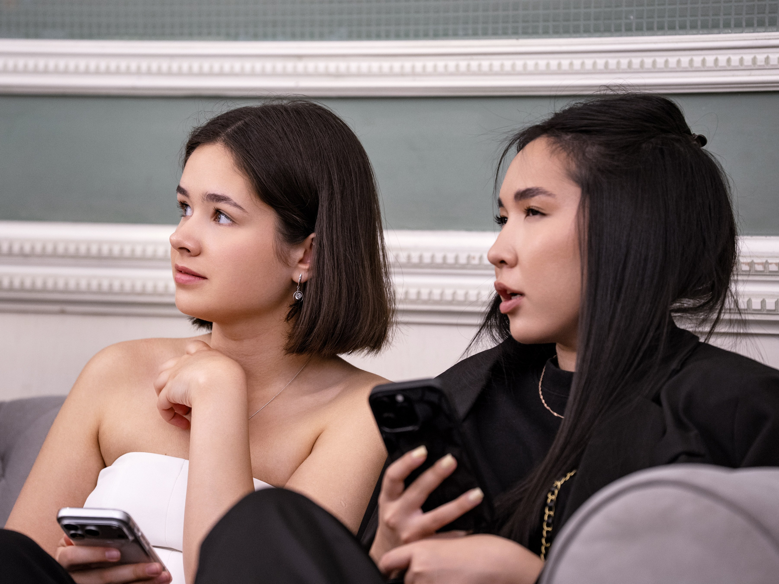 Backstage Day 1. Сайт Алматинского НЮ АРТ, будуар и фэшн фотографа Дениса Карпенко