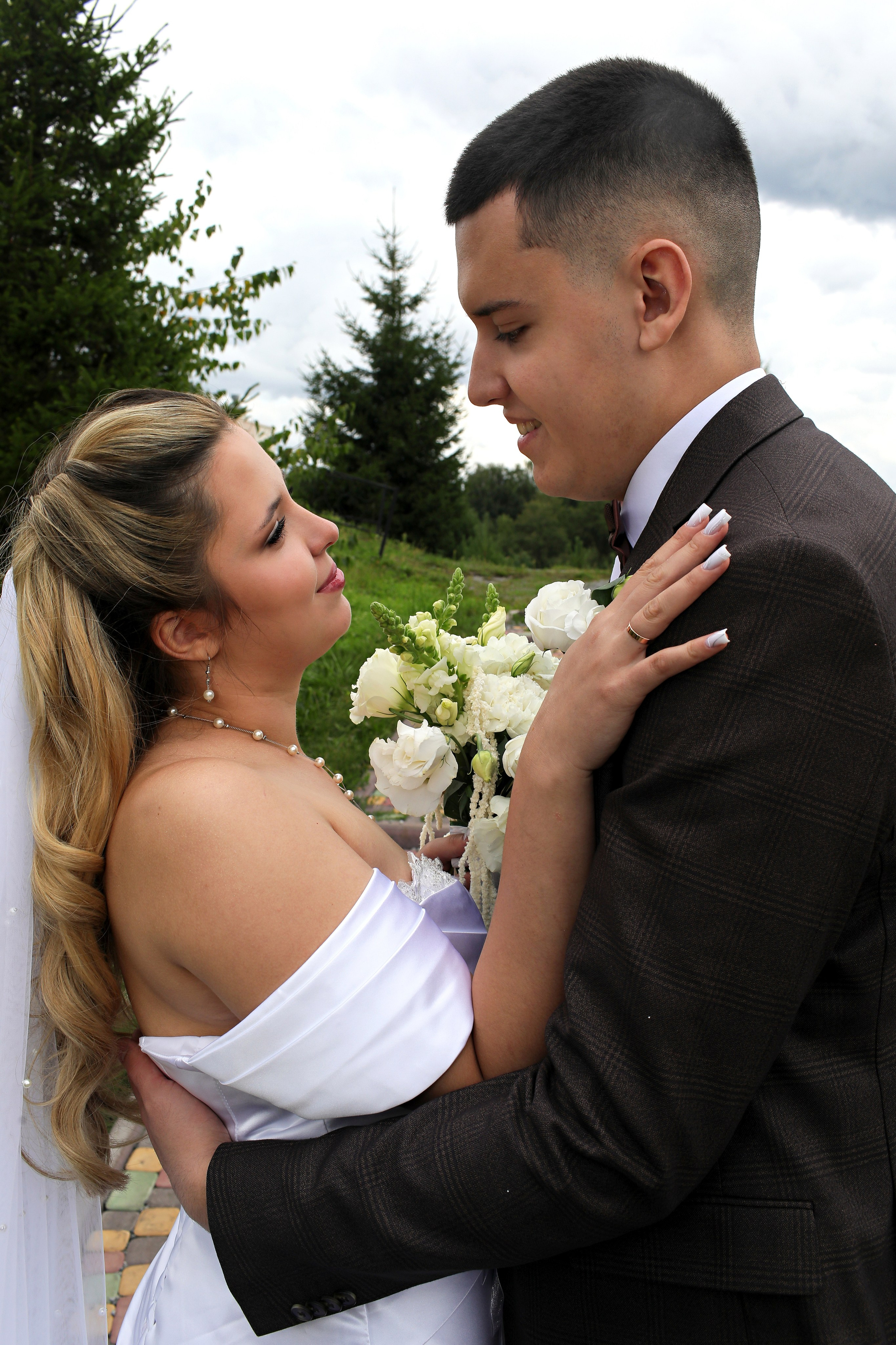 Дмитрий и Софья. Детский и женский фотограф в Кемерово Анна Смирнова