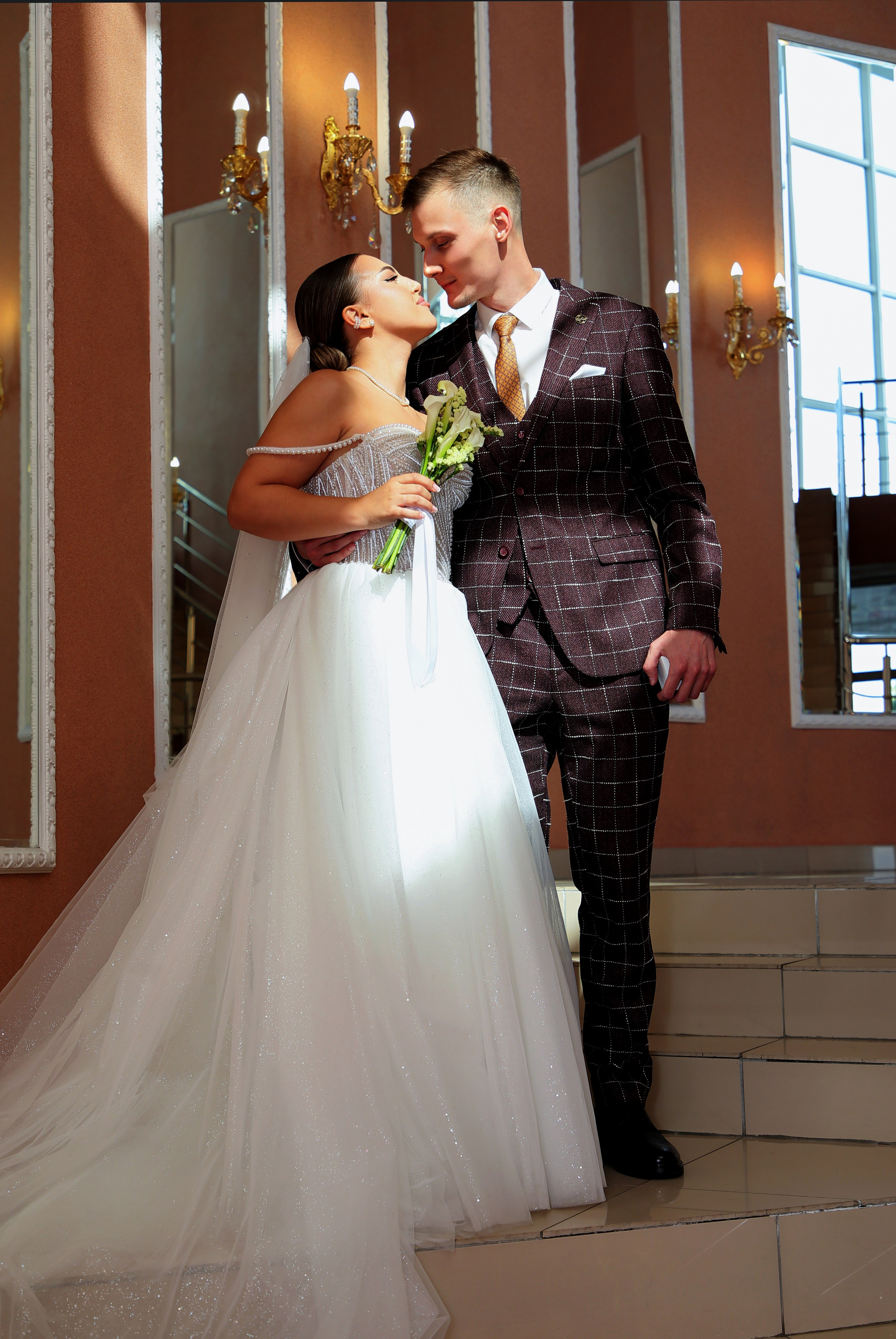 Алексей и Елена. Детский и женский фотограф в Кемерово Анна Смирнова