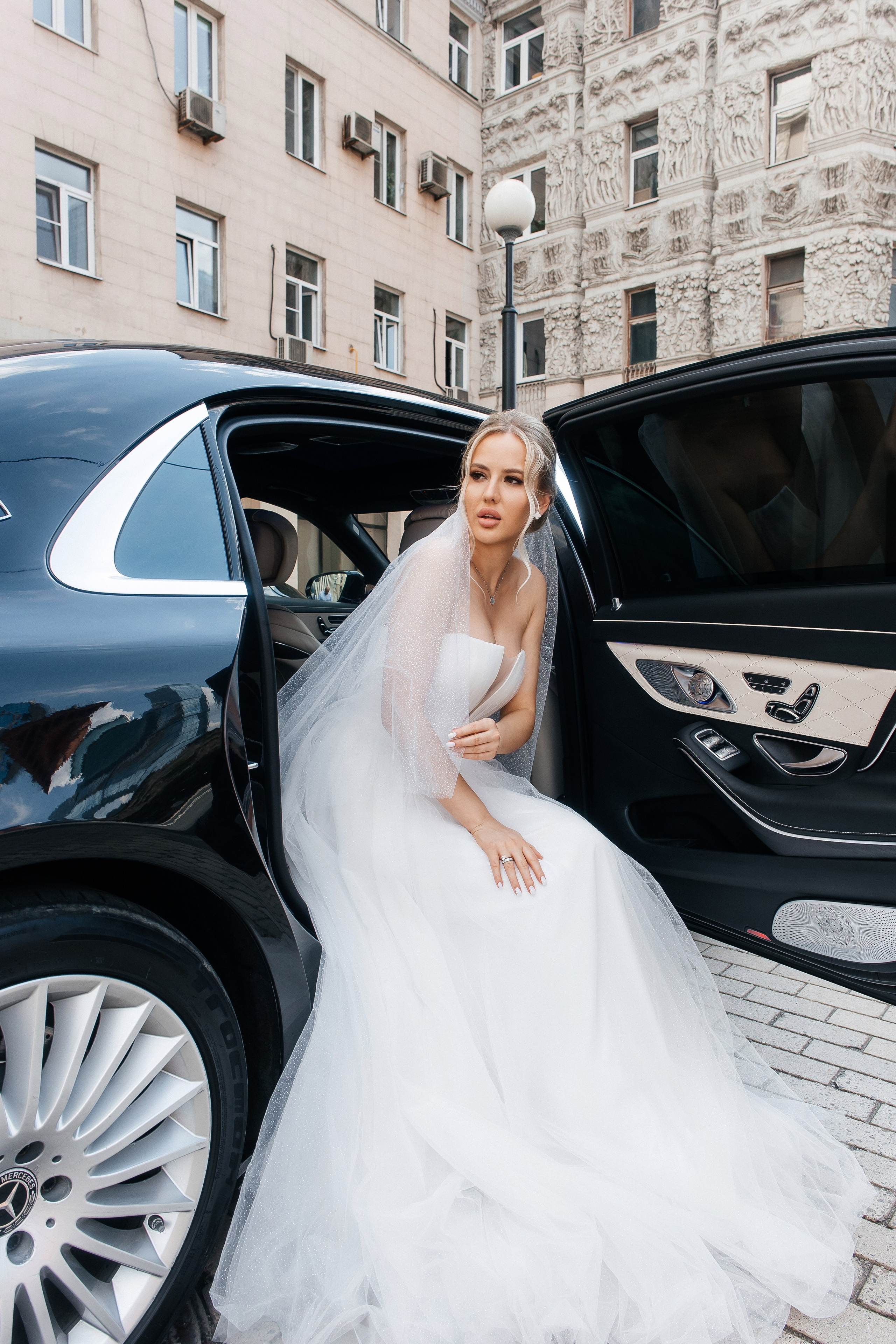 Борис и Ксения (утро + Загс + прогулка). Фотограф в Москве Екатерина Потапова