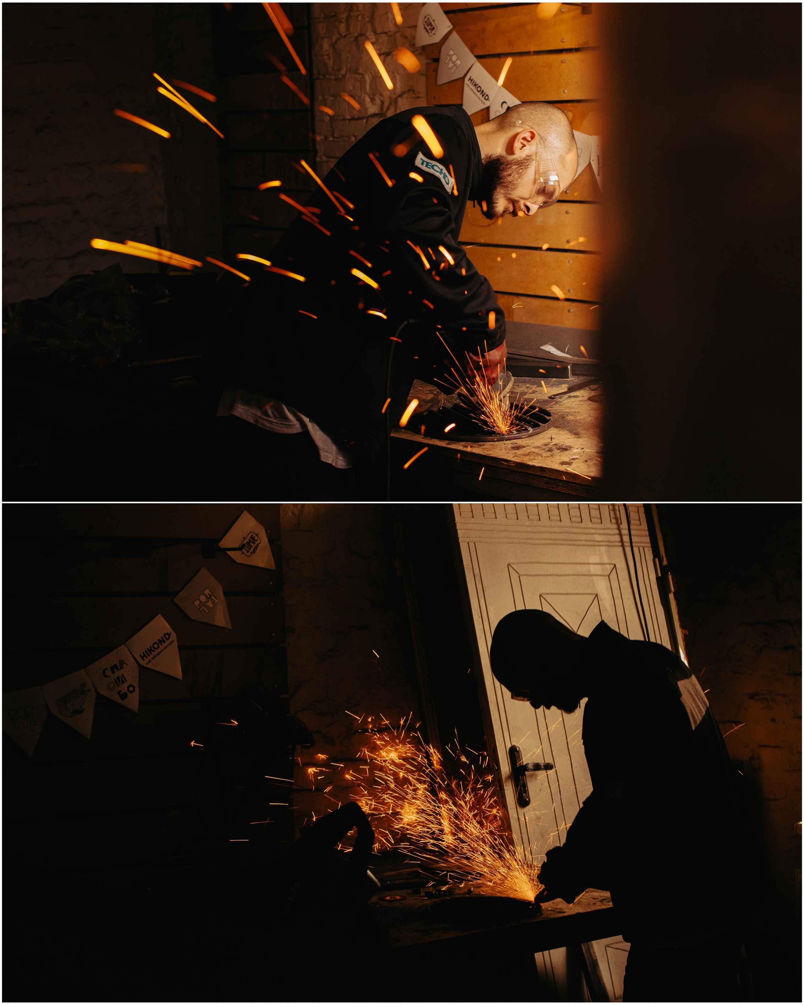 Люди работают. Репортажный и портретный фотограф, Влад Хафизов, Москва