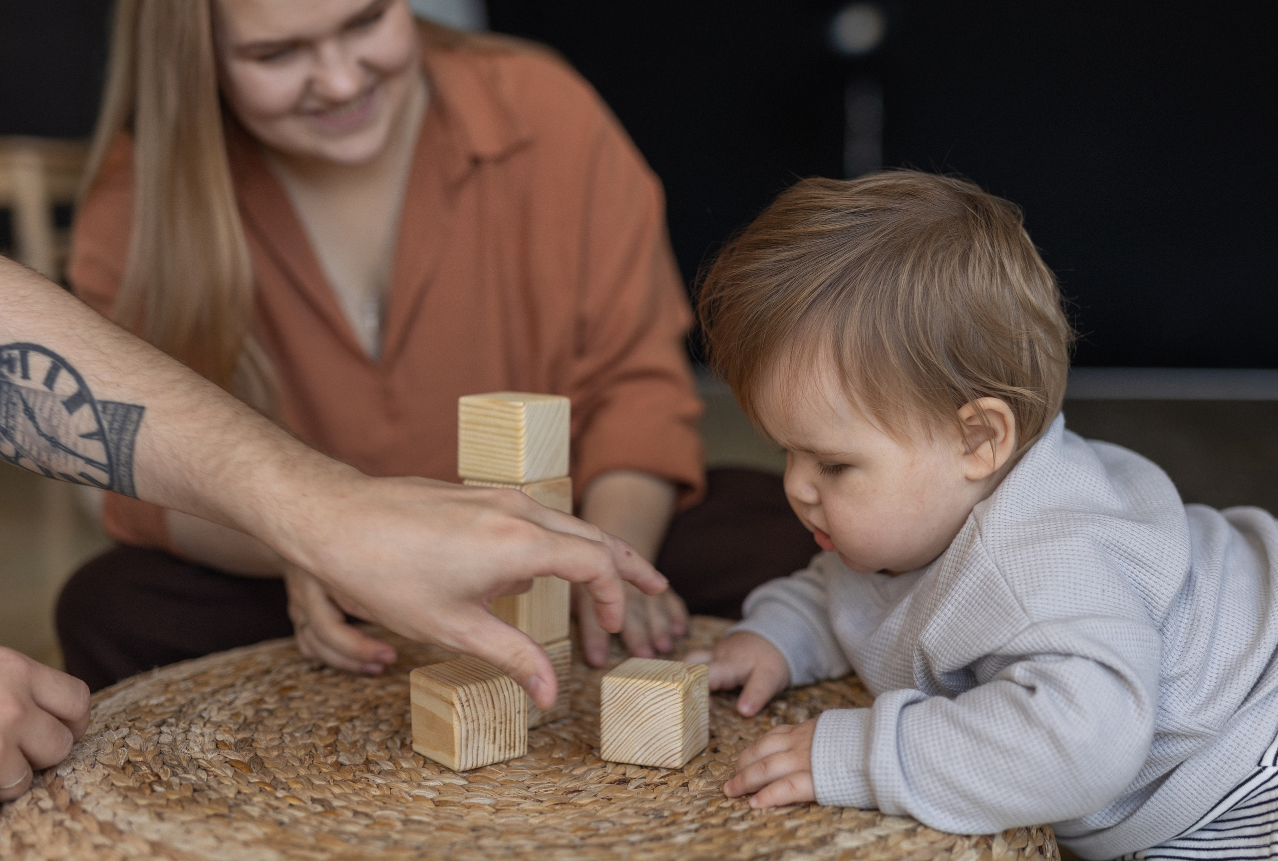Михаил, Аня и Тотоша. Фотограф в Нижнем Новгороде, Дзержинске Олеся Хозяева