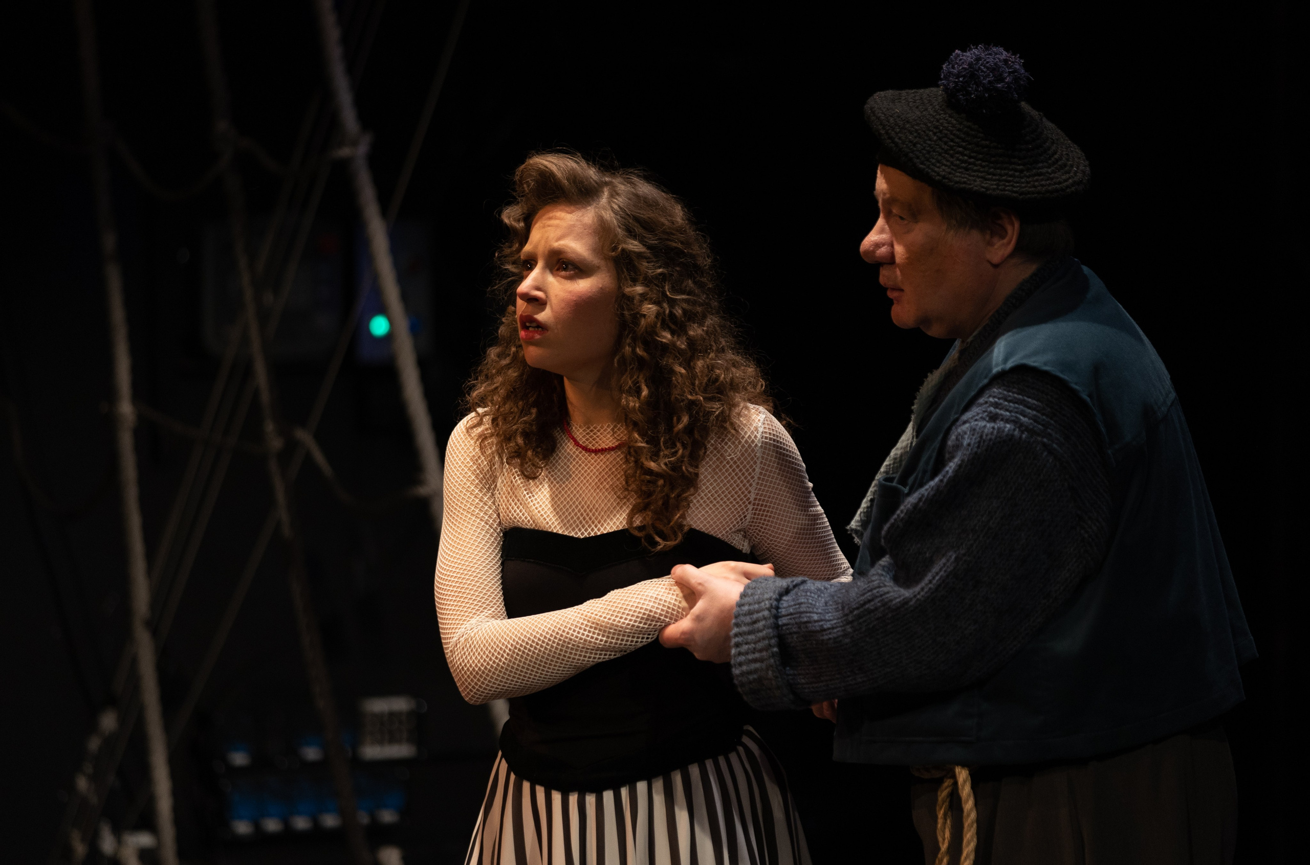 Спектакль «Алые паруса». Театр Вера. Фотограф в Нижнем Новгороде, Дзержинске Олеся Хозяева