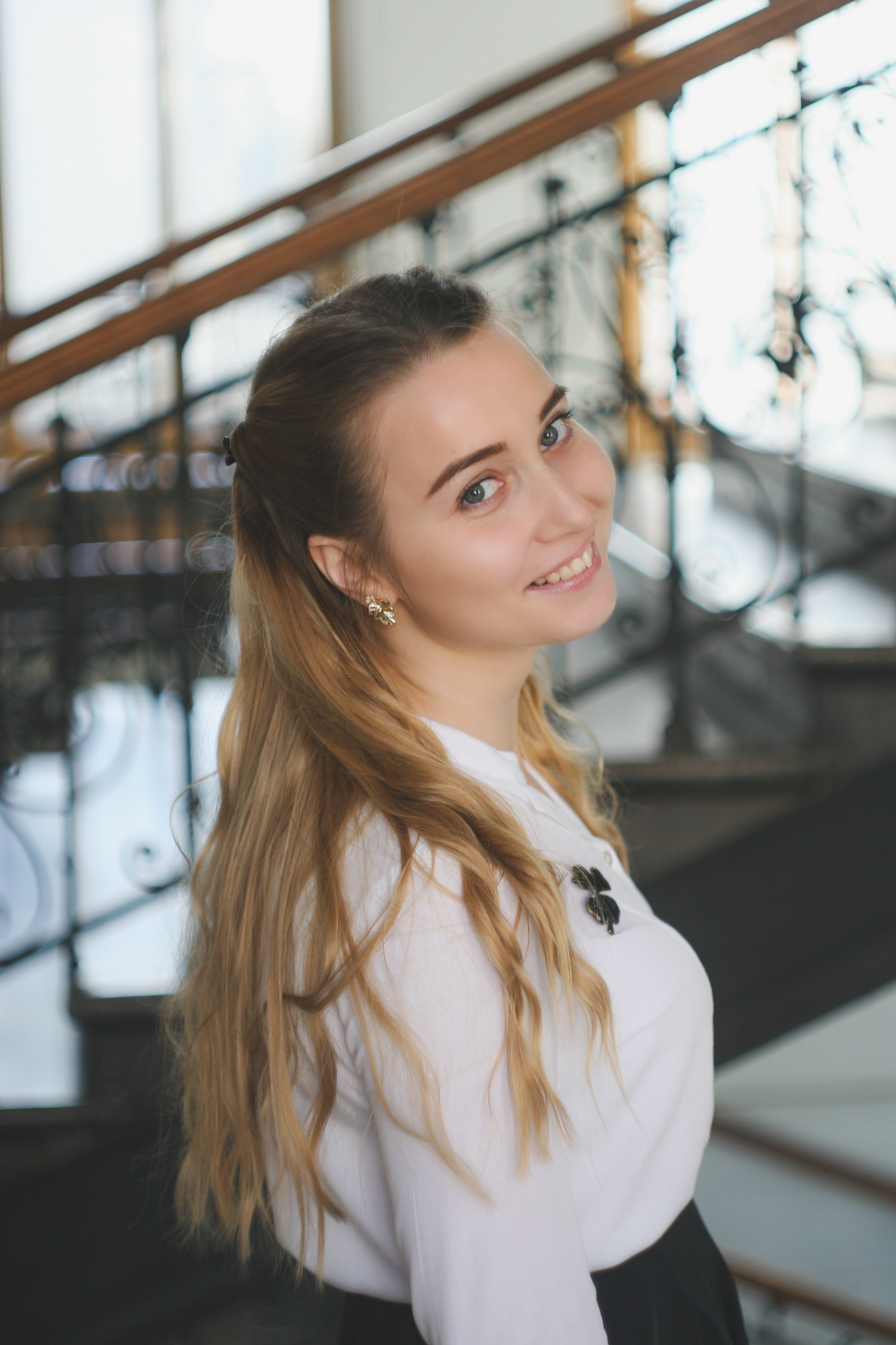 Выпускницы СПбГПУ Анастасия & Дарья. Фотограф Нина Брандт в Горном Алтае