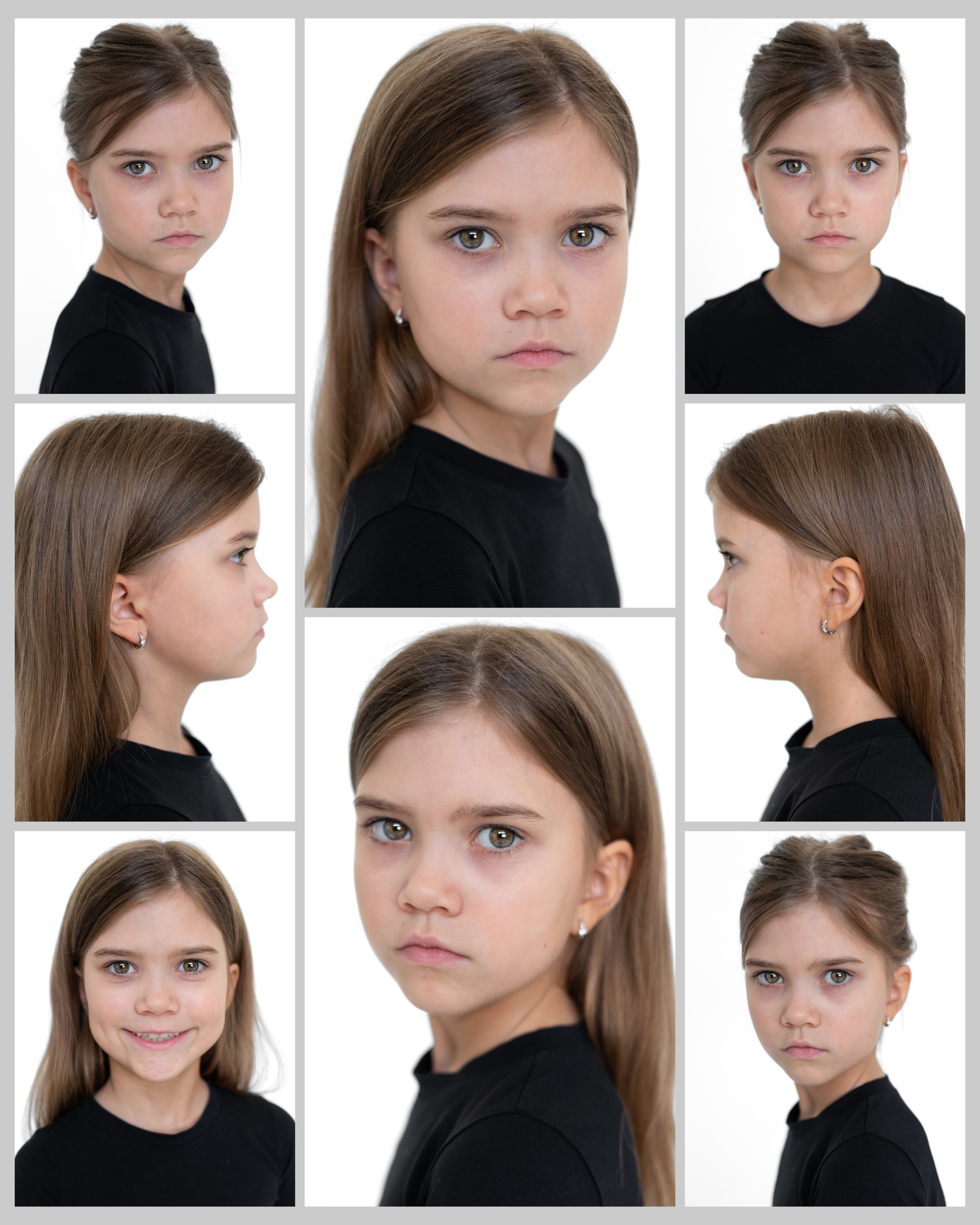 Снепшоты. Фотограф Москва Виктория Вишневская актерское / модельное портфолио