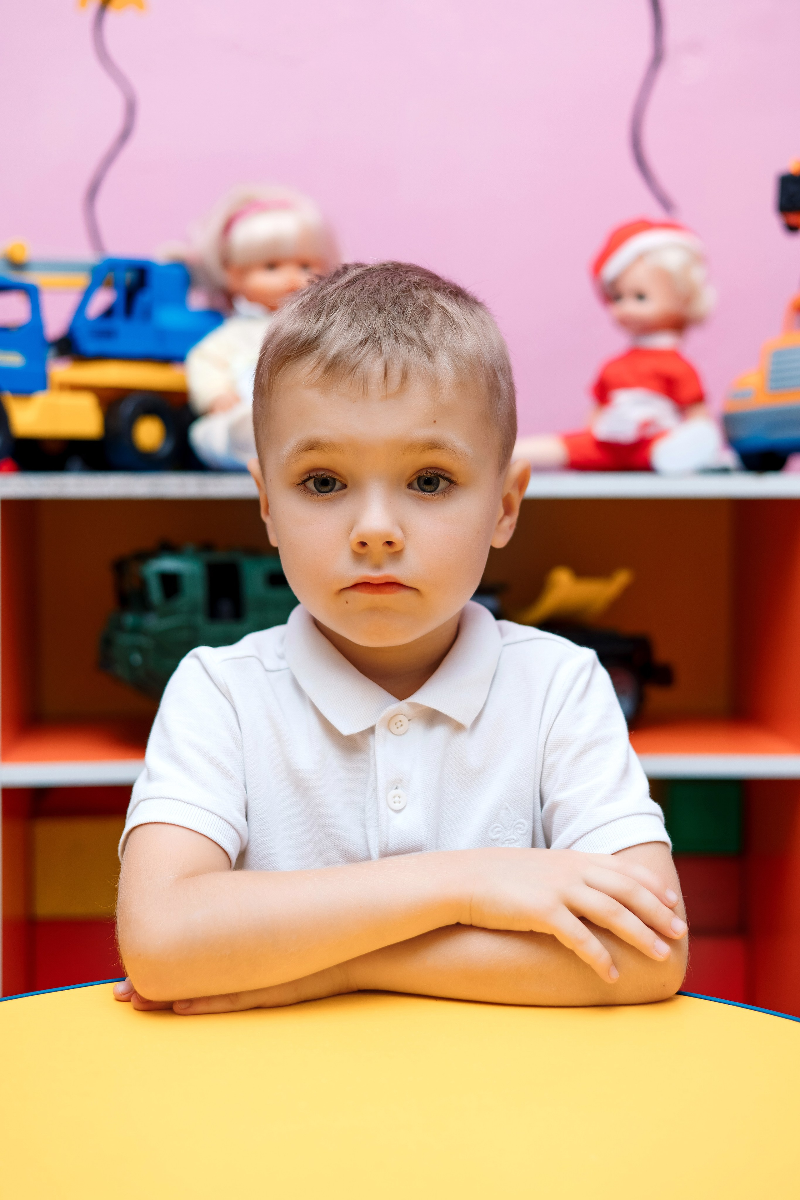 Детский Сад № 19 (один день из жизни группы + выпускной). Фотограф Любовь Корниенко, Примоский край