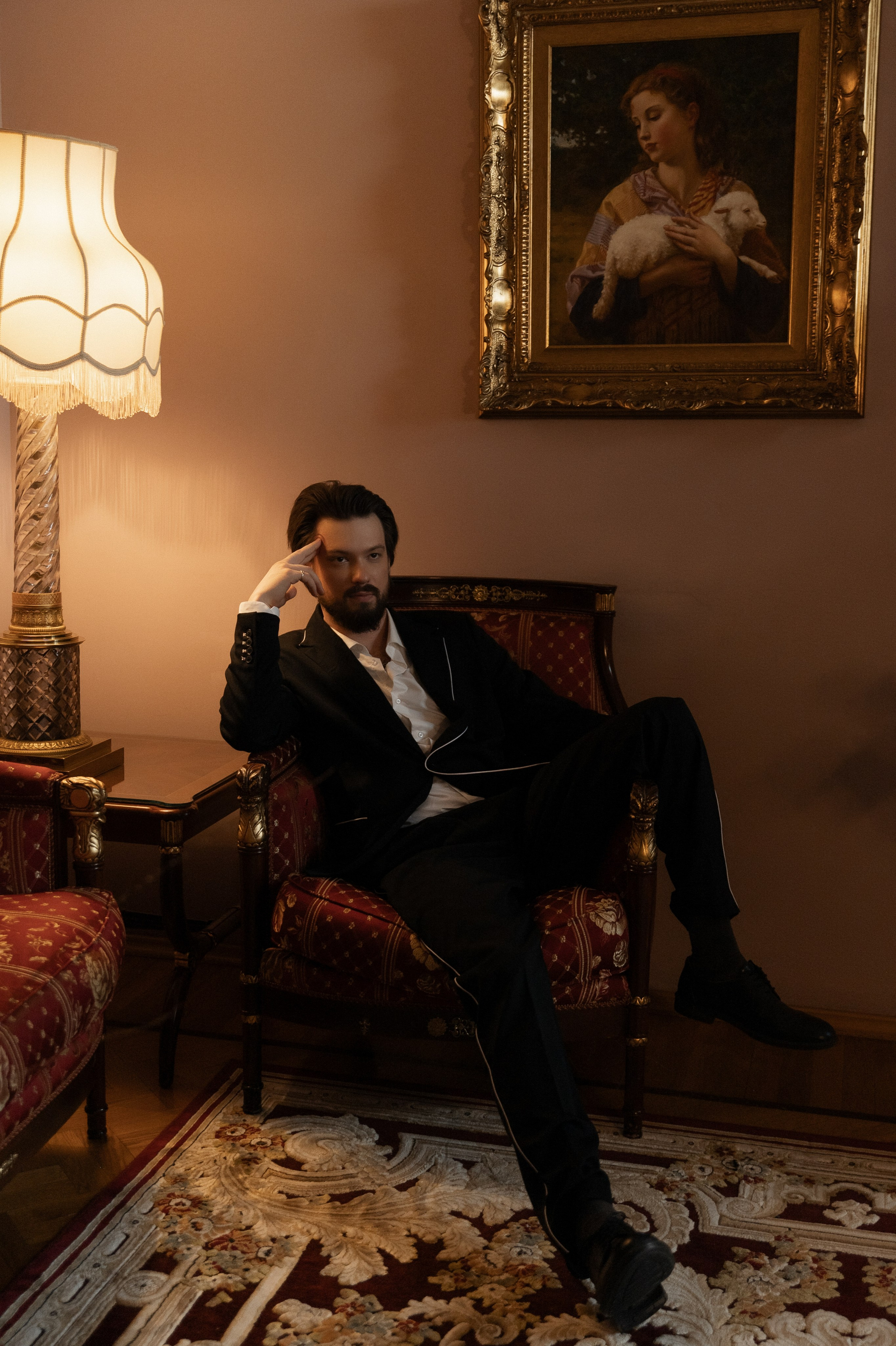 Свадебная фотосессия в гостинице "Националь". Ярослава Ерина — свадебный фотограф в Москве